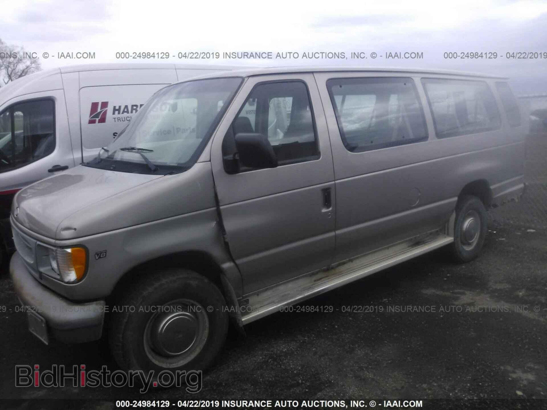 2001 FORD ECONOLINE - VIN: 1FBSS31L11HA92014 - Photo 2