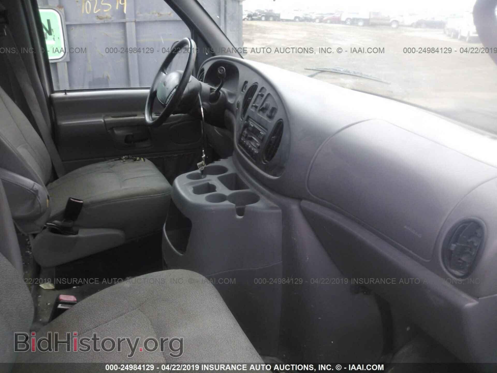2001 FORD ECONOLINE - VIN: 1FBSS31L11HA92014 - Photo 5