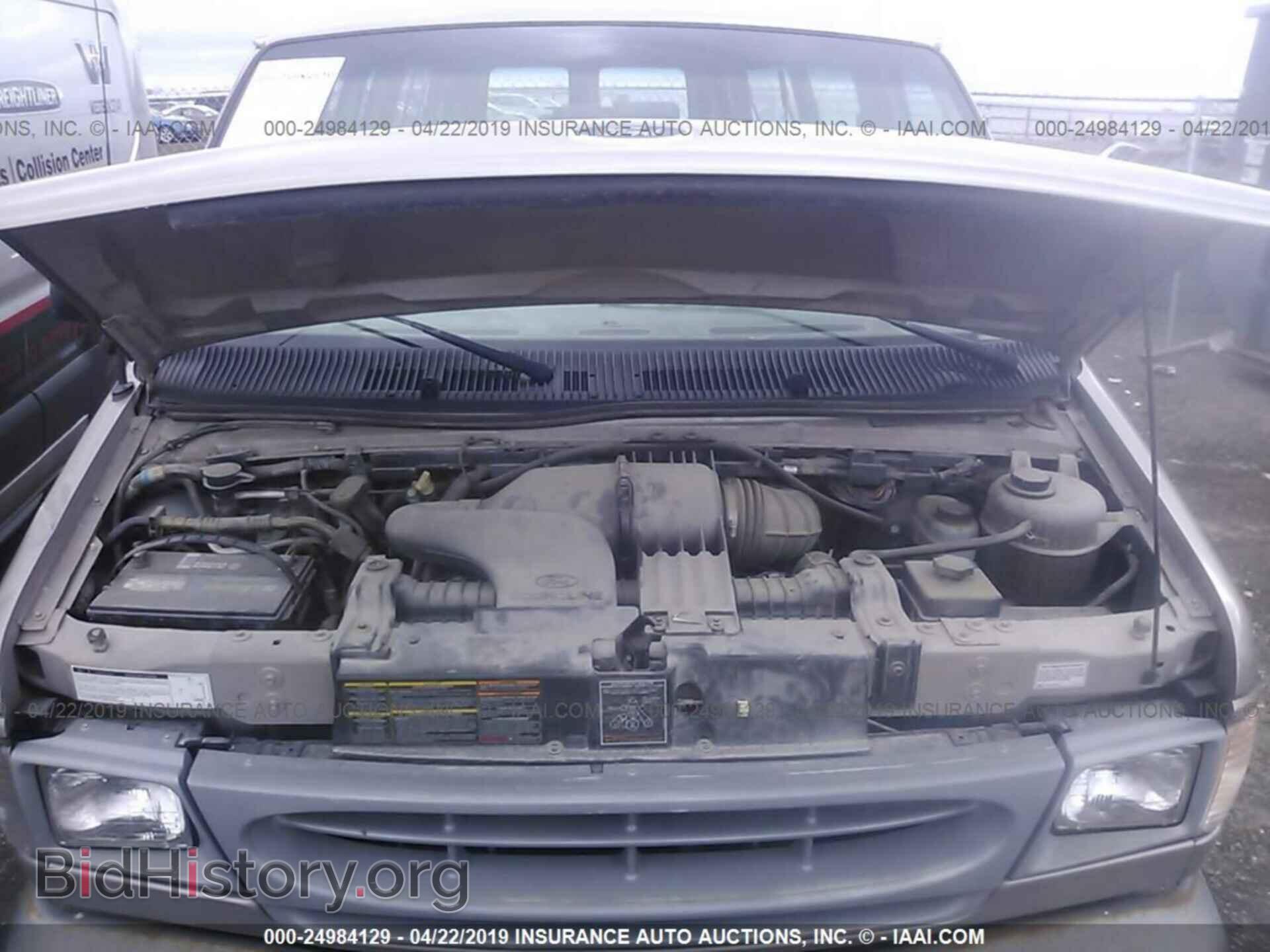 2001 FORD ECONOLINE - VIN: 1FBSS31L11HA92014 - Photo 10