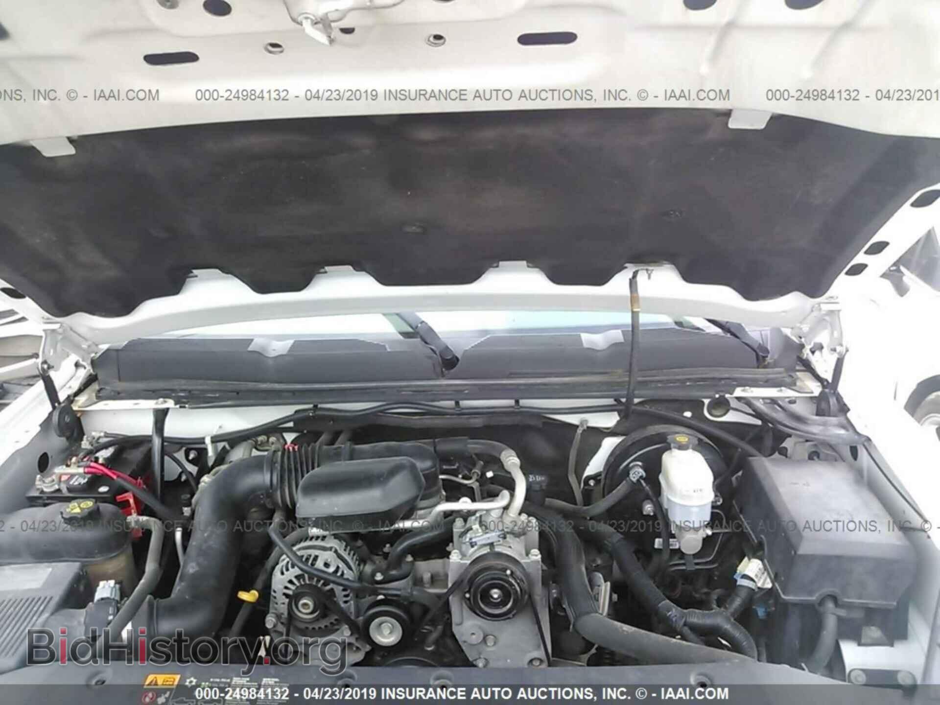 2011 CHEVROLET SILVERADO - VIN: 1GCNCPEX1BZ366222 - Photo 10