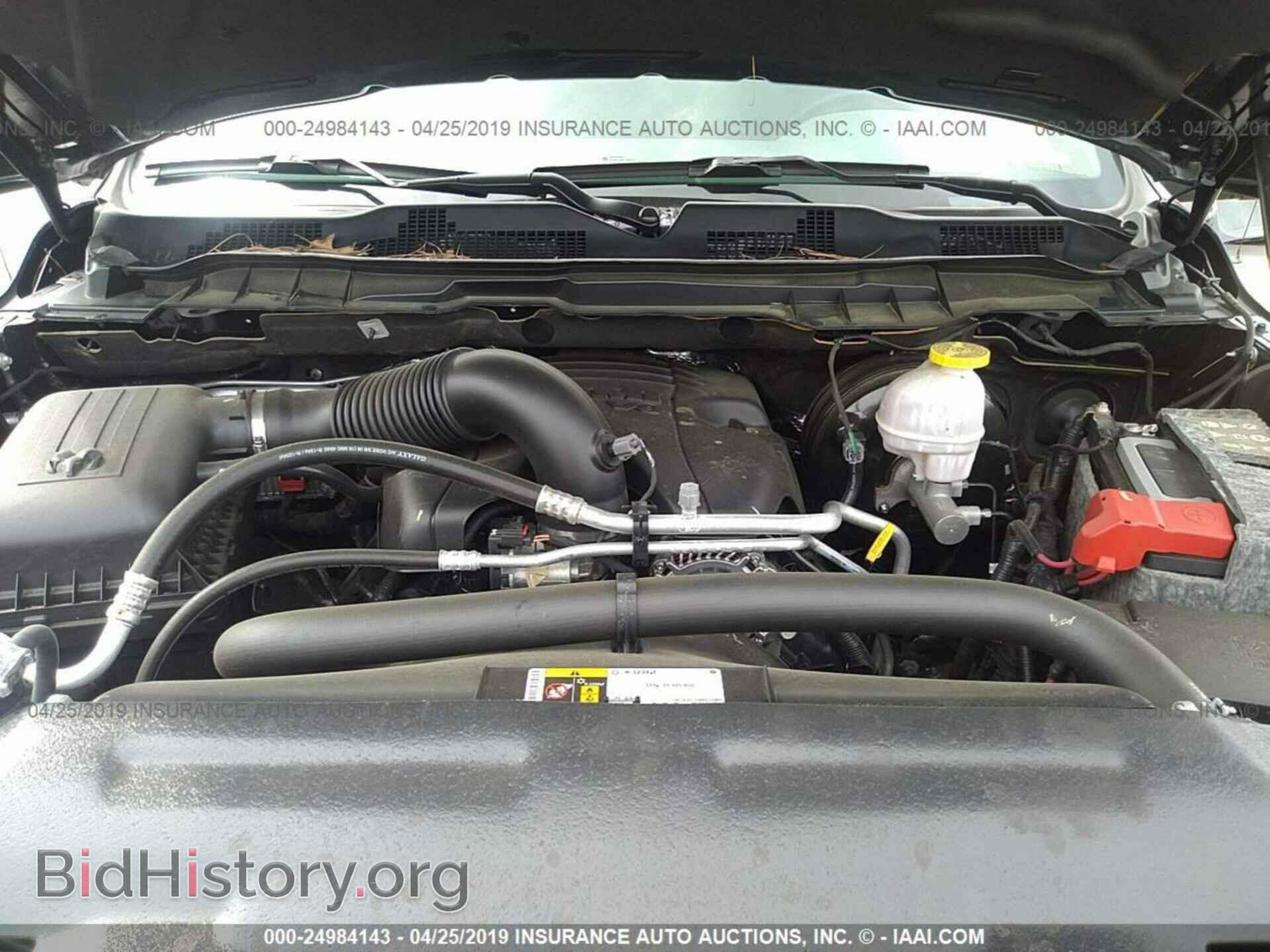 2019 RAM 1500 CLASSIC - VIN: 1C6RR7TT3KS566907 - Фото 10