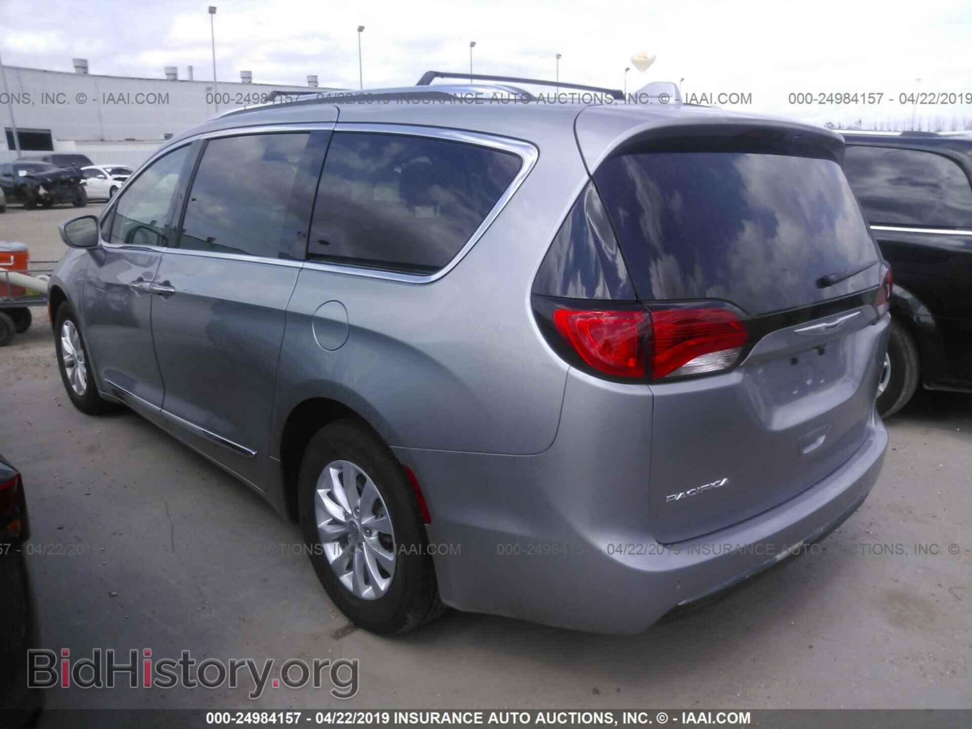 2019 CHRYSLER PACIFICA - VIN: 2C4RC1BG2KR627144 - Photo 3