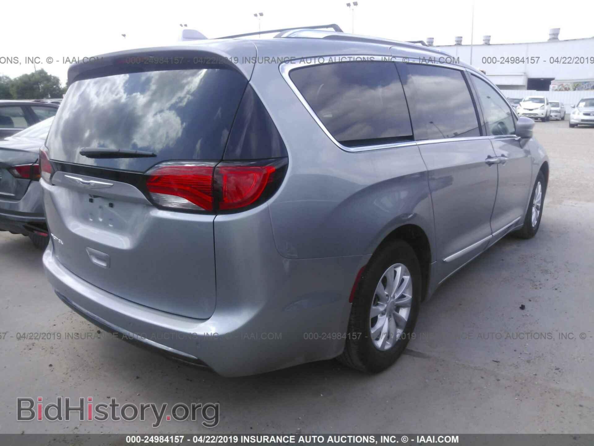 2019 CHRYSLER PACIFICA - VIN: 2C4RC1BG2KR627144 - Photo 4
