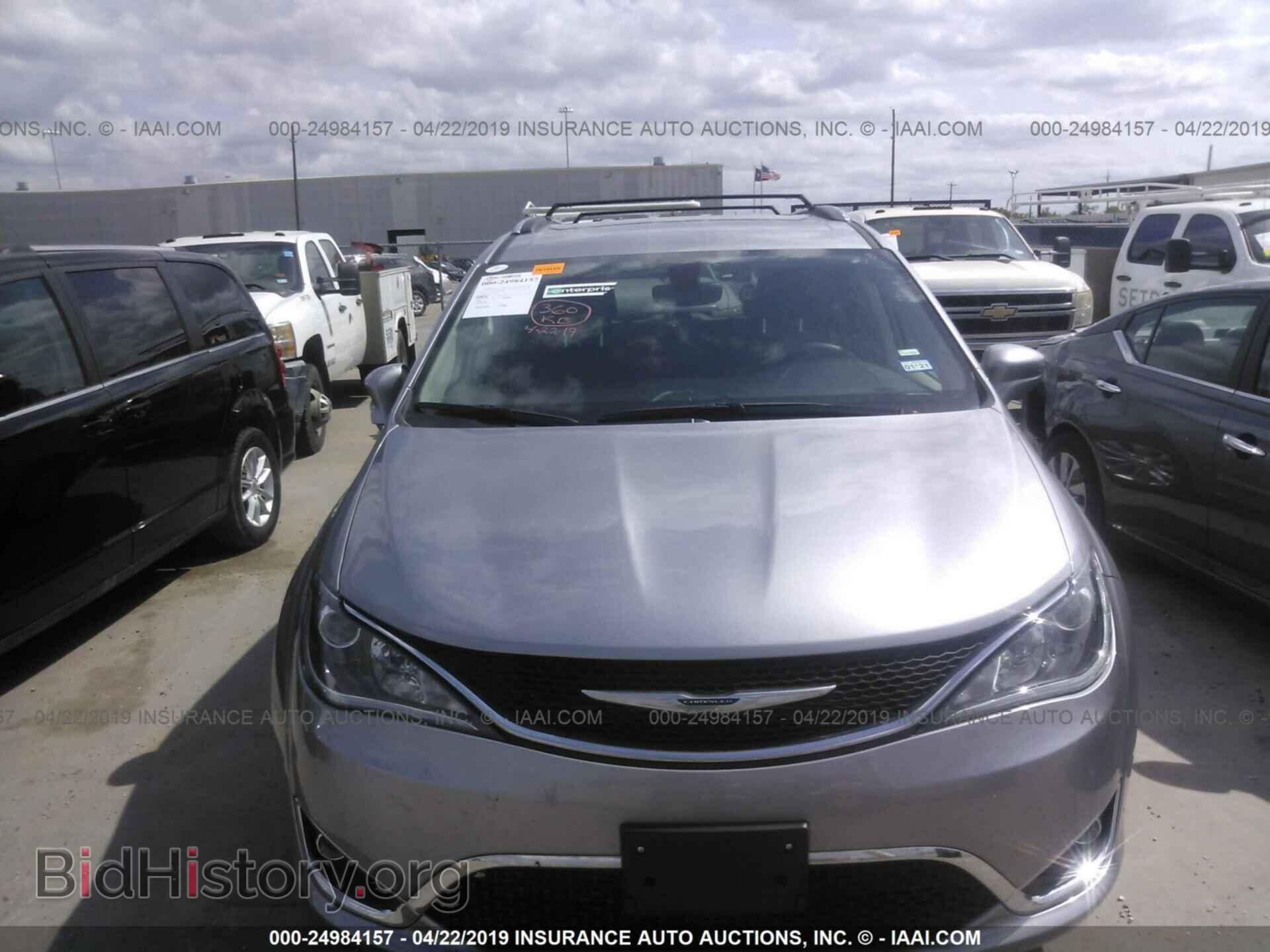 2019 CHRYSLER PACIFICA - VIN: 2C4RC1BG2KR627144 - Photo 6