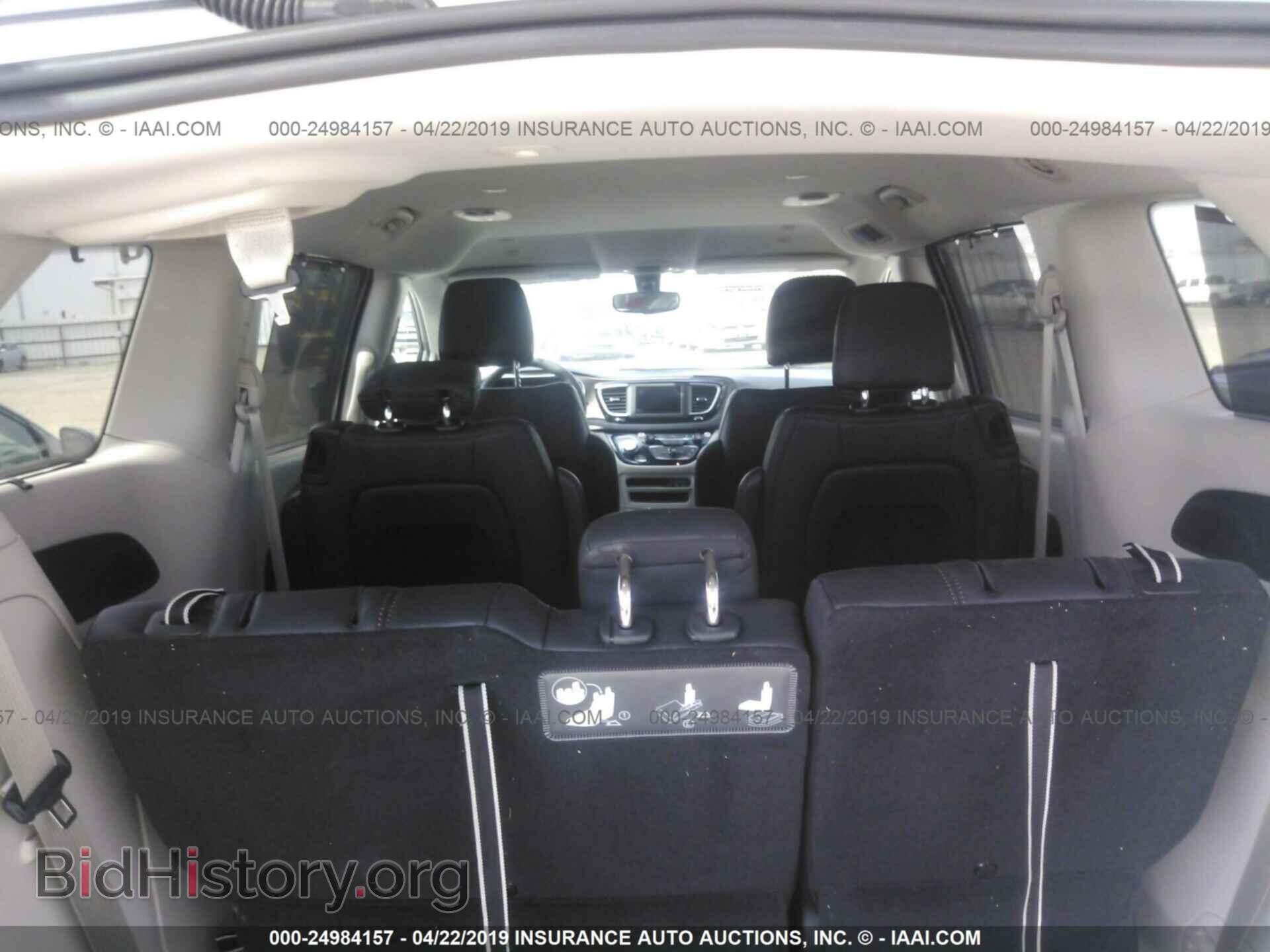2019 CHRYSLER PACIFICA - VIN: 2C4RC1BG2KR627144 - Photo 8