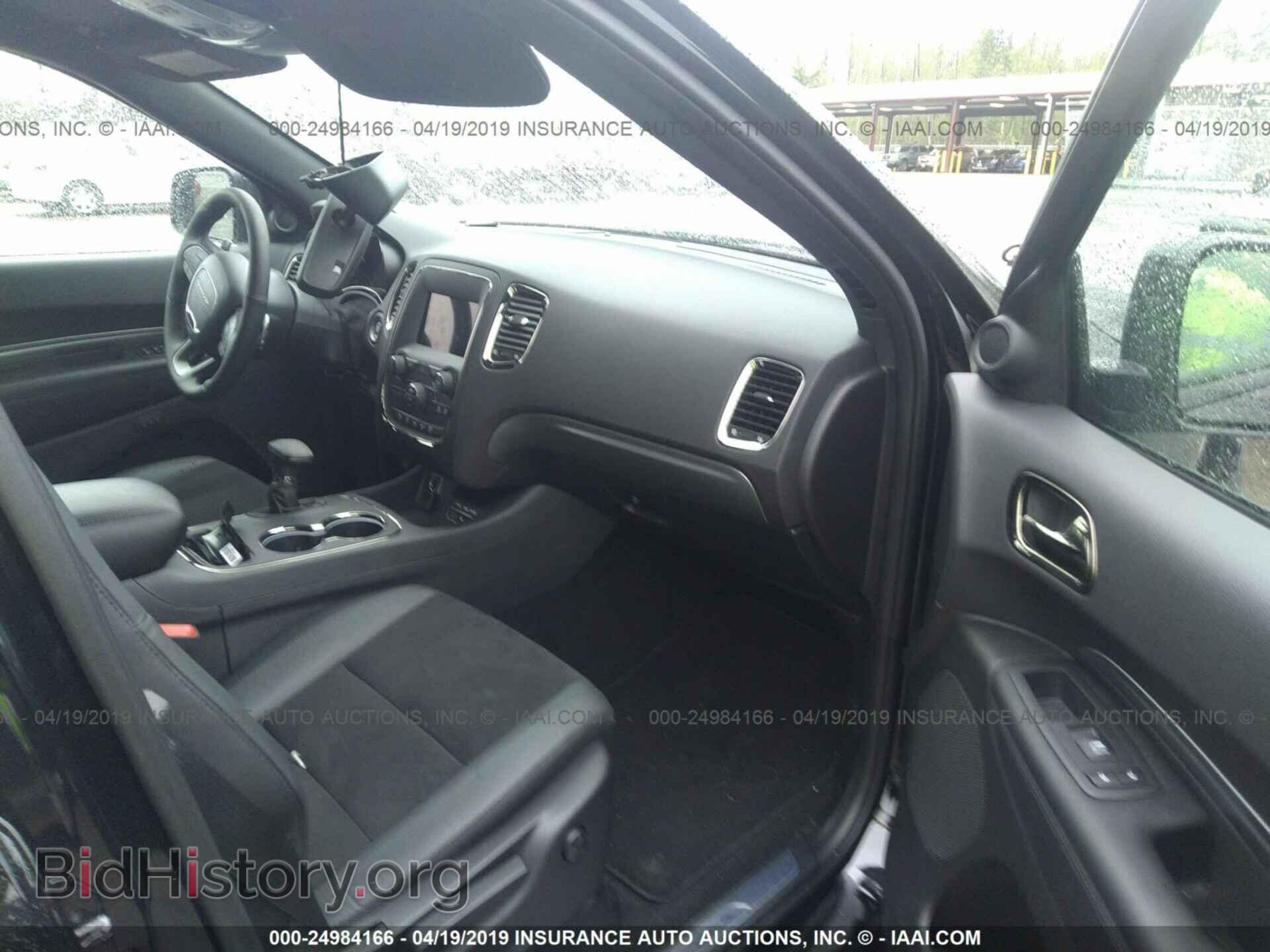 2019 DODGE DURANGO - VIN: 1C4RDJDG3KC701190 - Фото 5