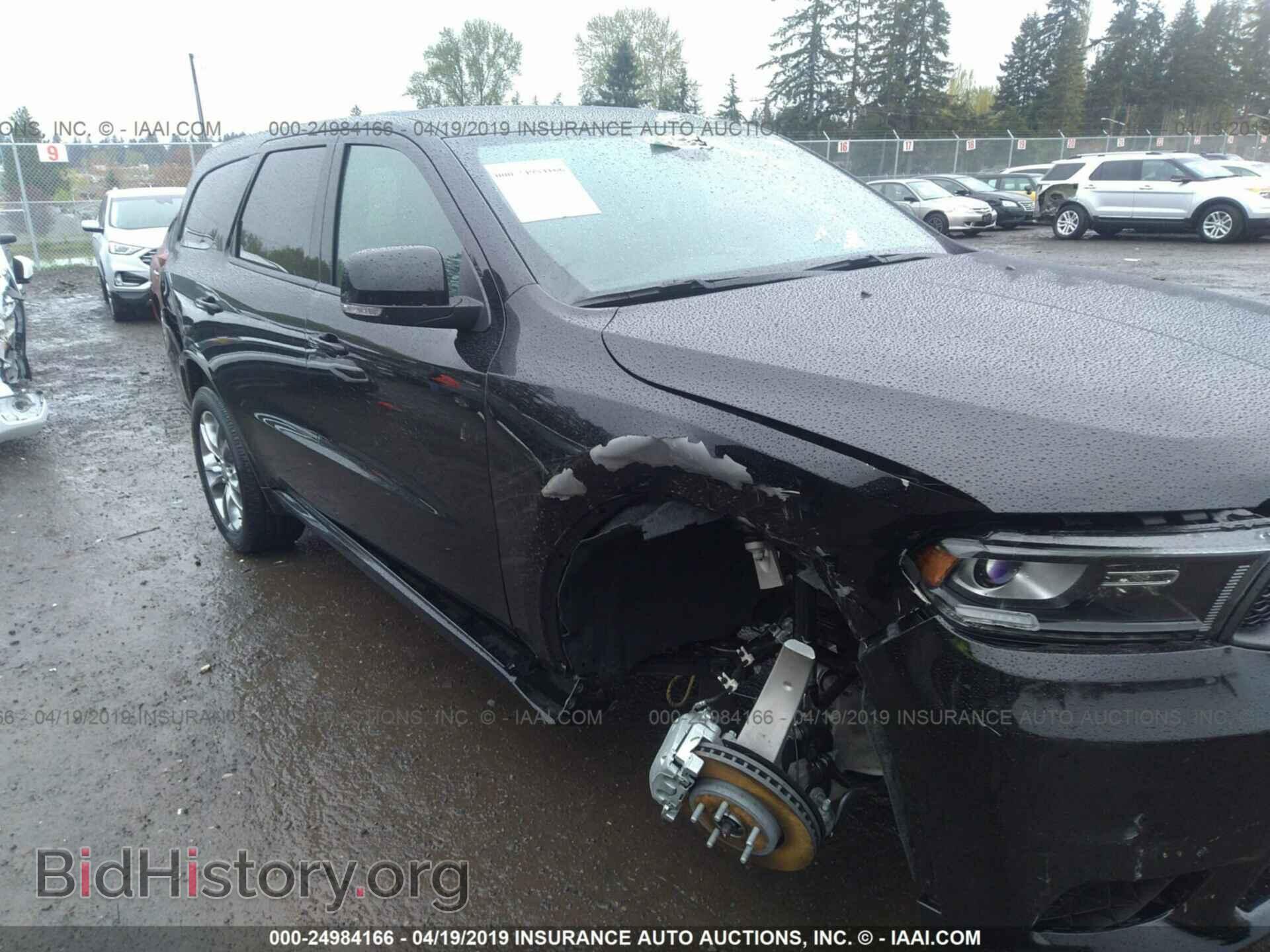 2019 DODGE DURANGO - VIN: 1C4RDJDG3KC701190 - Фото 6