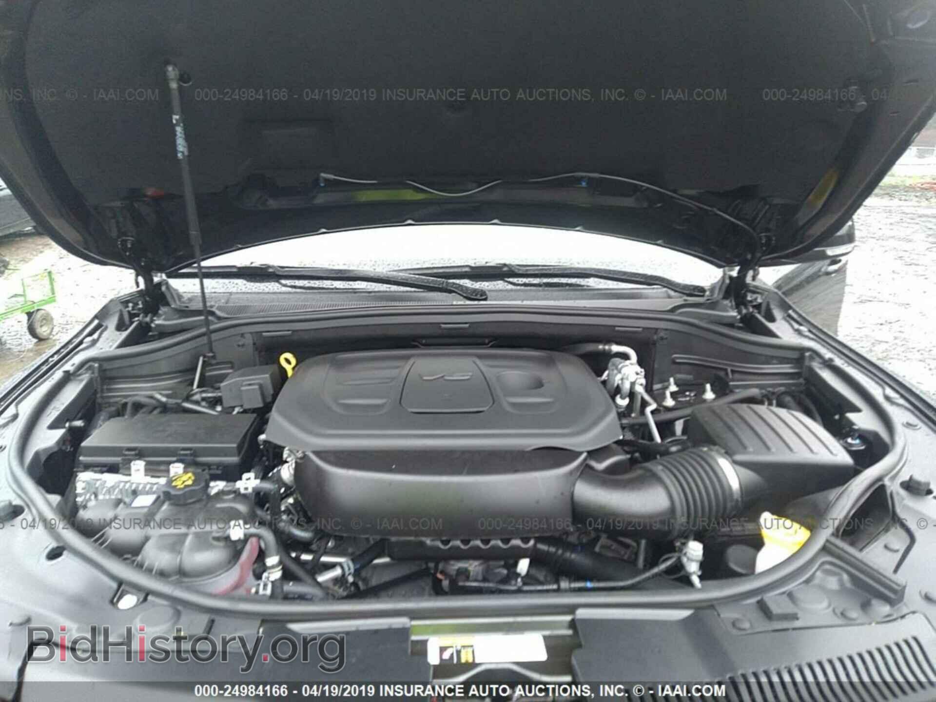 2019 DODGE DURANGO - VIN: 1C4RDJDG3KC701190 - Фото 10