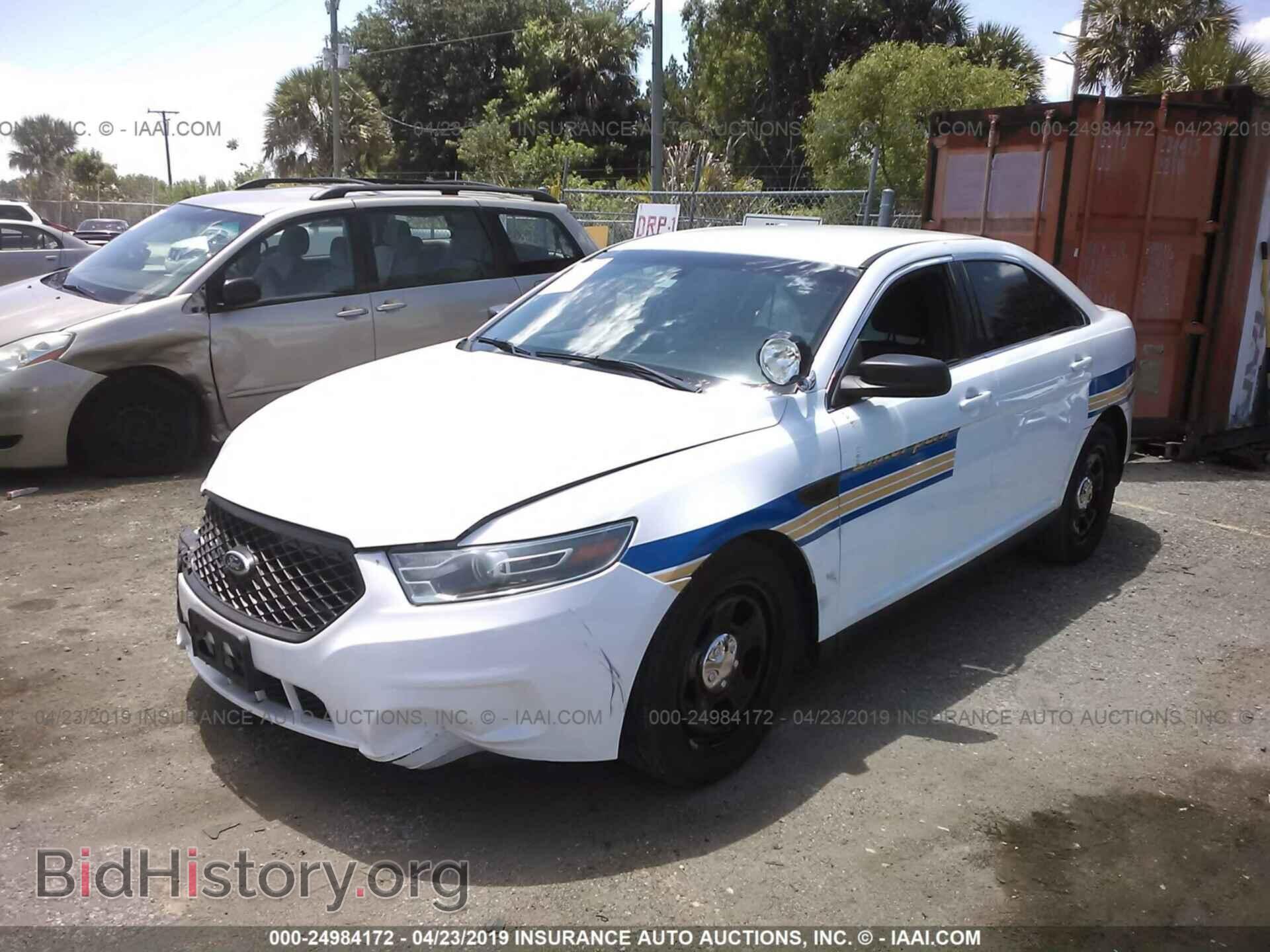 2014 FORD TAURUS - VIN: 1FAHP2MK8EG159584 - Photo 2
