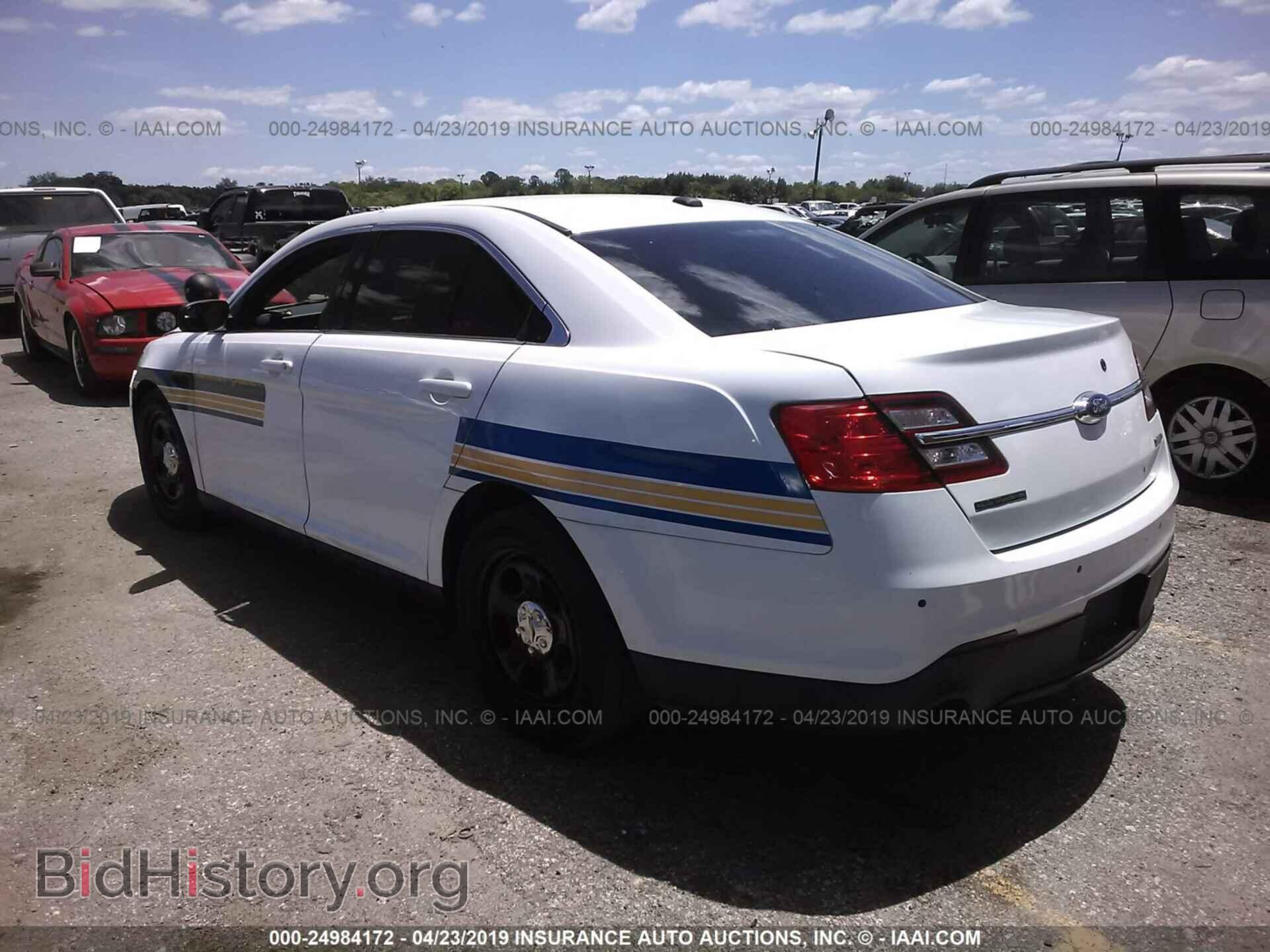 2014 FORD TAURUS - VIN: 1FAHP2MK8EG159584 - Photo 3