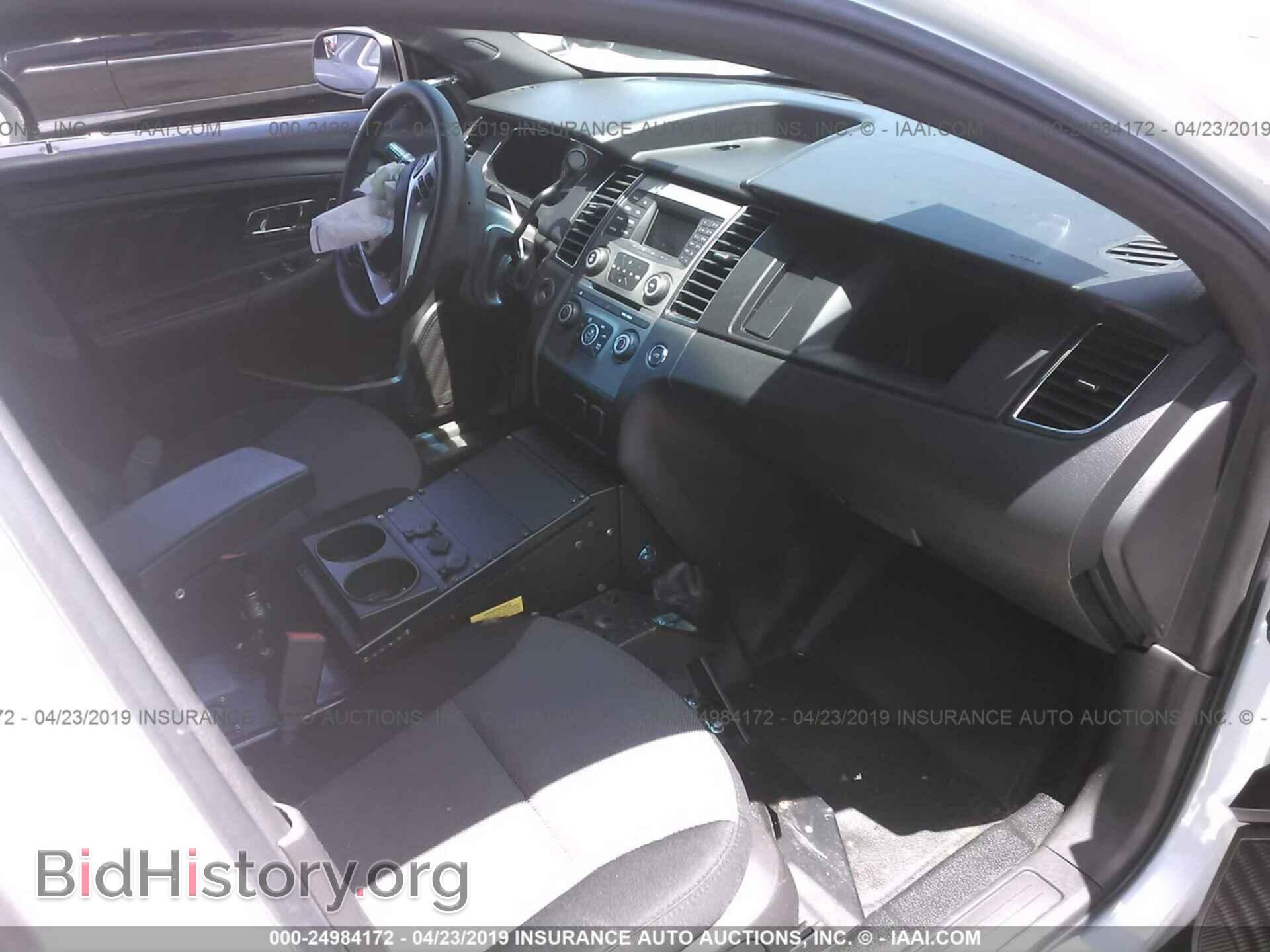 2014 FORD TAURUS - VIN: 1FAHP2MK8EG159584 - Photo 5