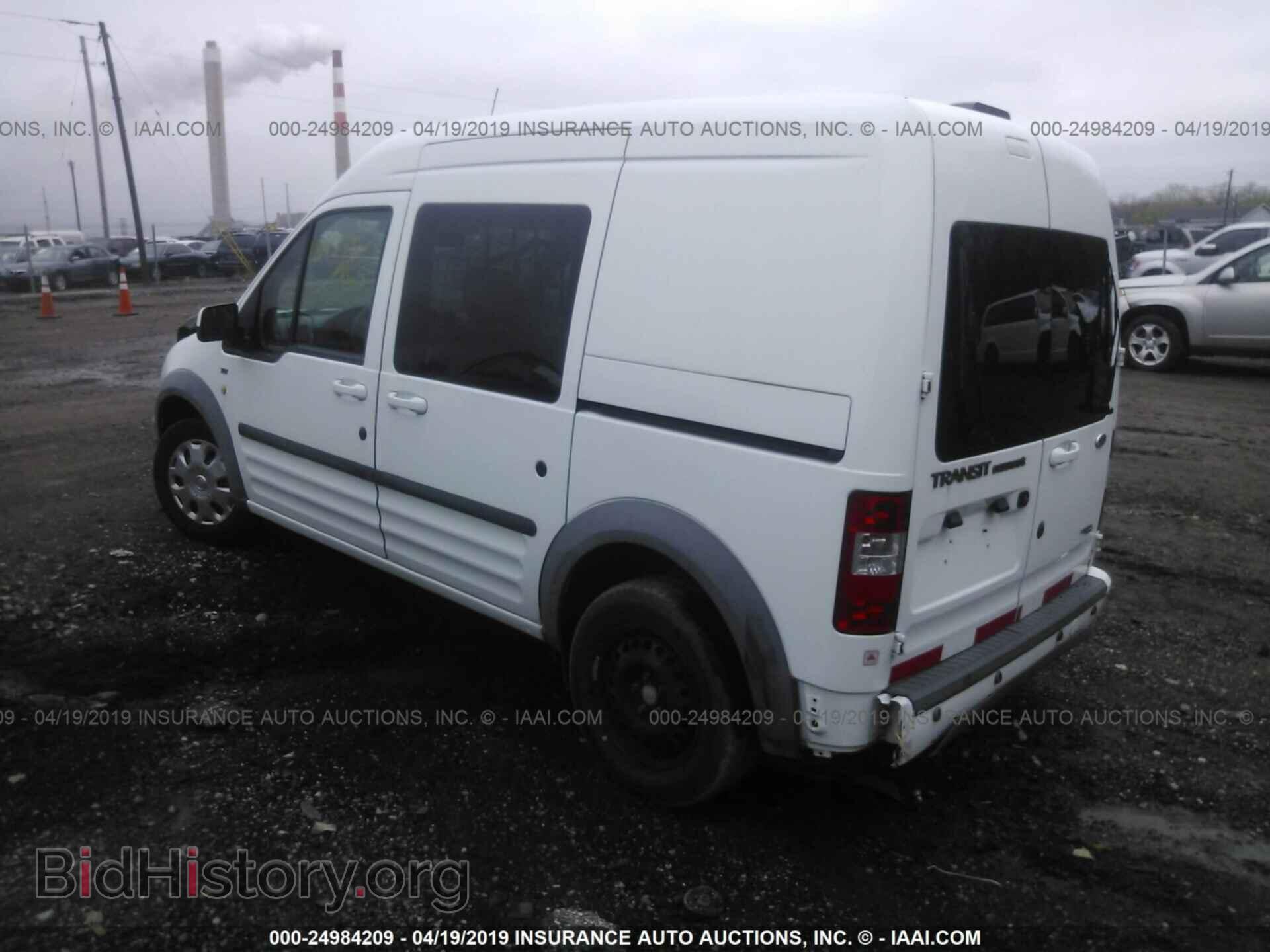 2012 FORD TRANSIT CONNECT - VIN: NM0KS9BN6CT095910 - Фото 3