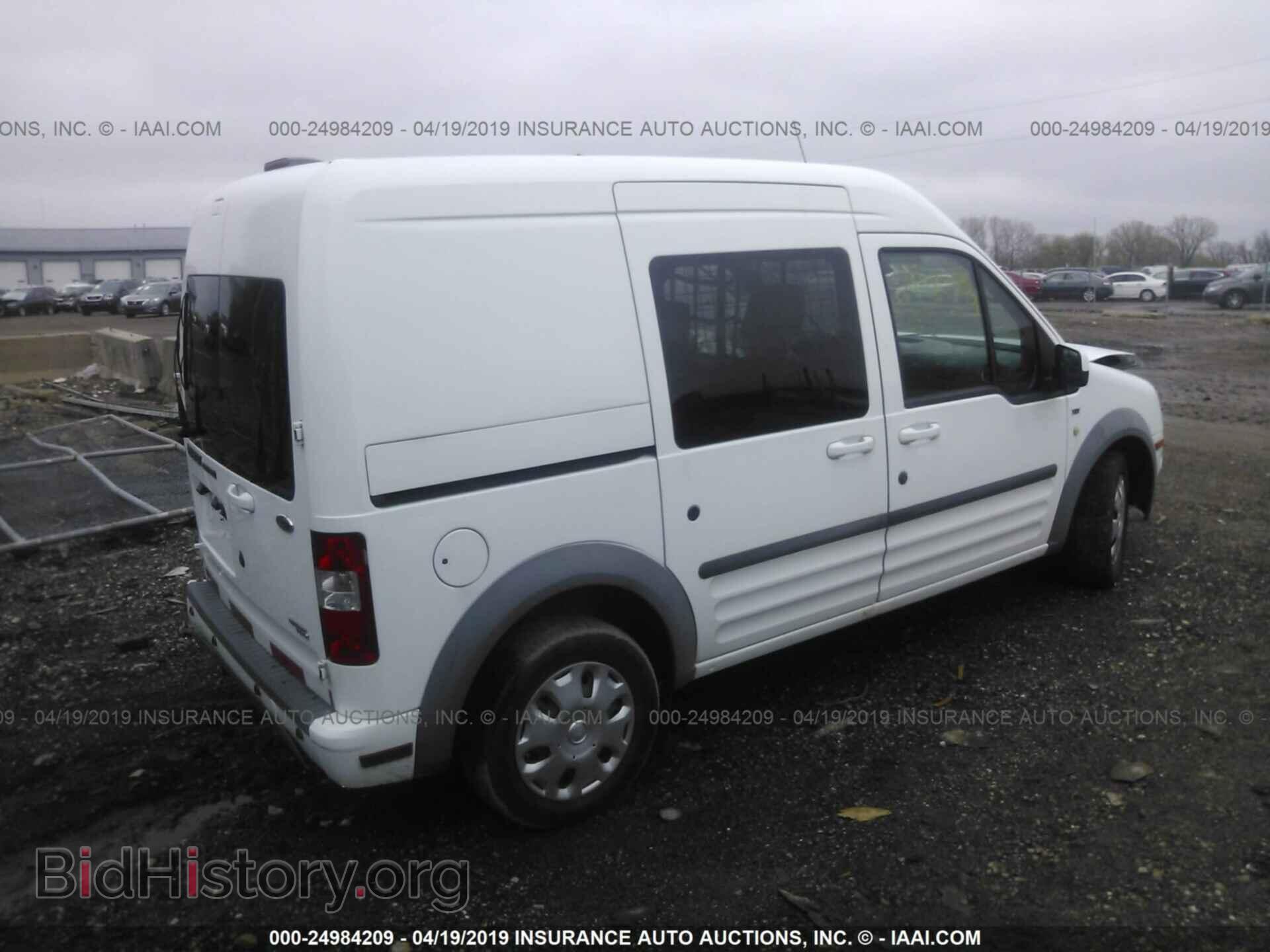 2012 FORD TRANSIT CONNECT - VIN: NM0KS9BN6CT095910 - Фото 4