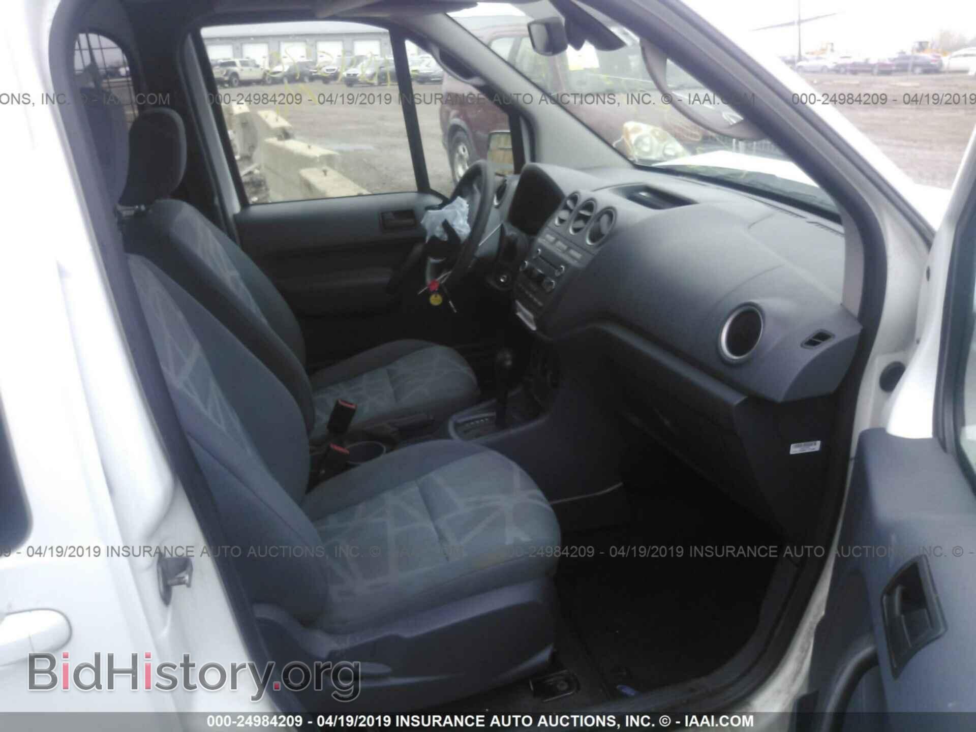 2012 FORD TRANSIT CONNECT - VIN: NM0KS9BN6CT095910 - Фото 5