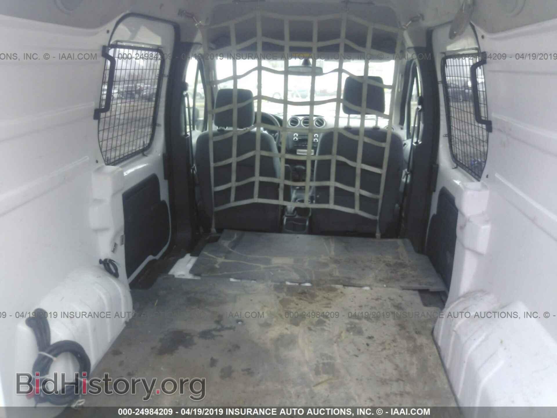 2012 FORD TRANSIT CONNECT - VIN: NM0KS9BN6CT095910 - Фото 8