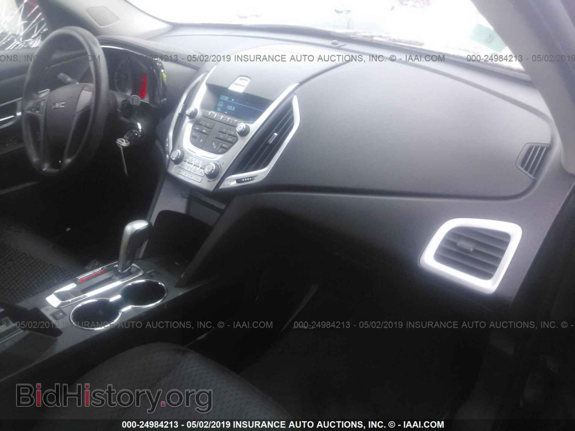 2011 GMC TERRAIN - VIN: 2CTALMEC5B6306759 - Фото 5