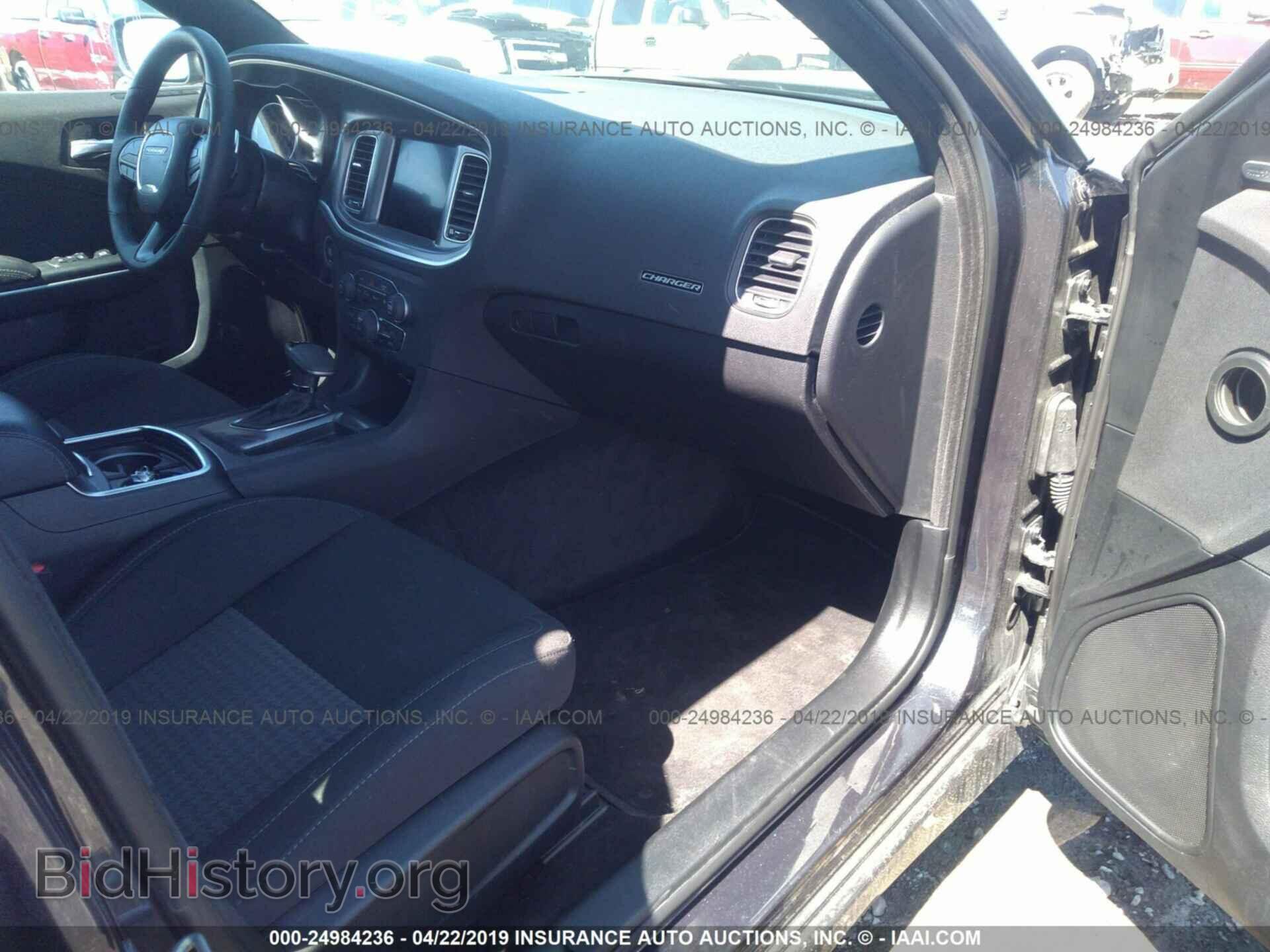 2019 DODGE CHARGER - VIN: 2C3CDXCT8KH526542 - Photo 5