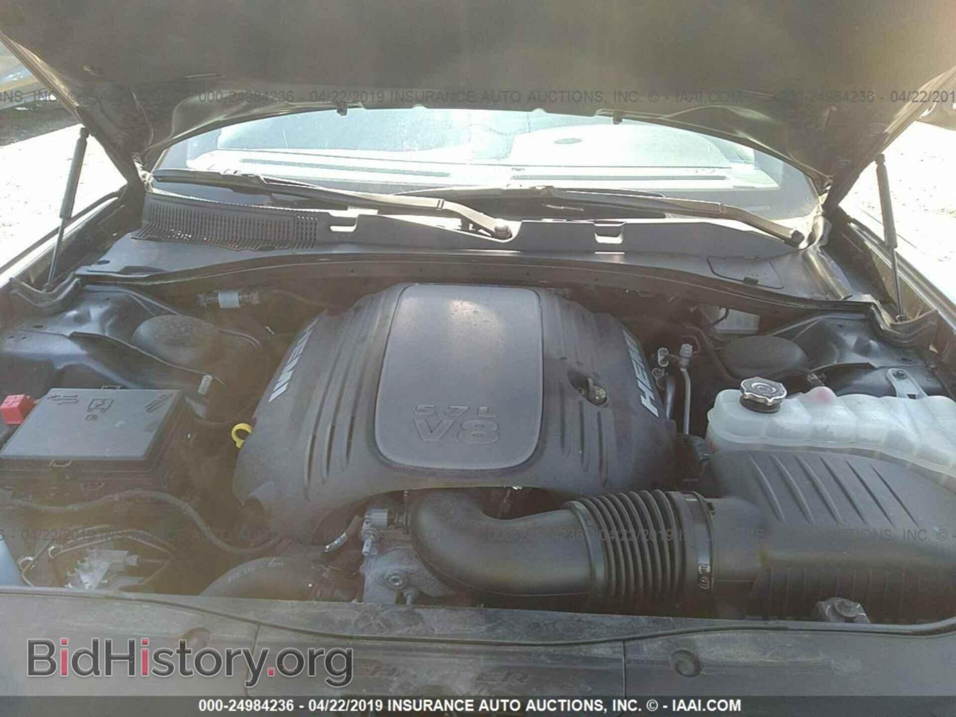 2019 DODGE CHARGER - VIN: 2C3CDXCT8KH526542 - Photo 10