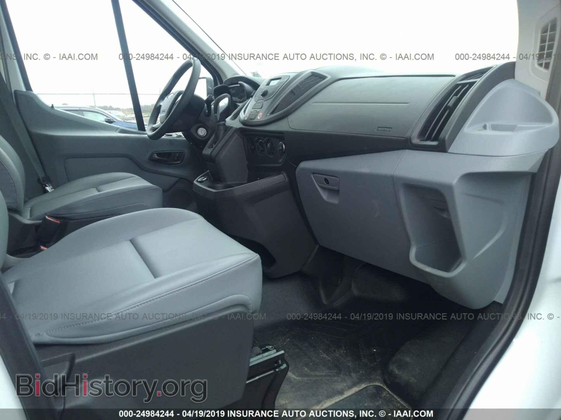 2019 FORD TRANSIT - VIN: 1FTYR2CMXKKA48325 - Фото 5