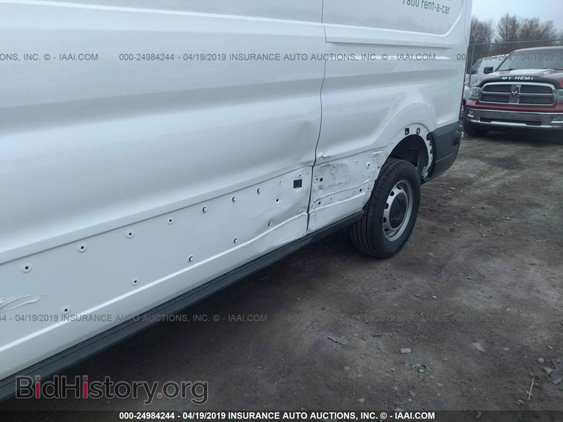 2019 FORD TRANSIT - VIN: 1FTYR2CMXKKA48325 - Фото 6