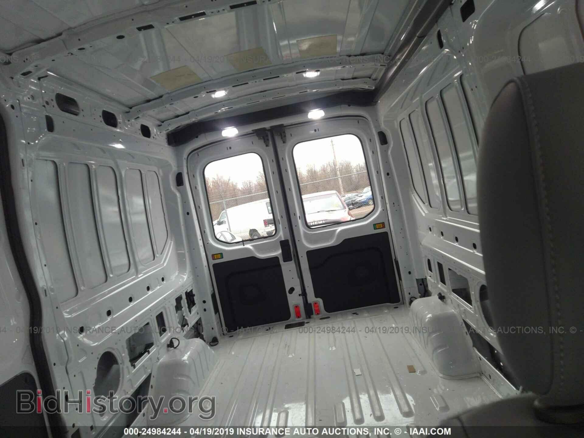 2019 FORD TRANSIT - VIN: 1FTYR2CMXKKA48325 - Фото 8
