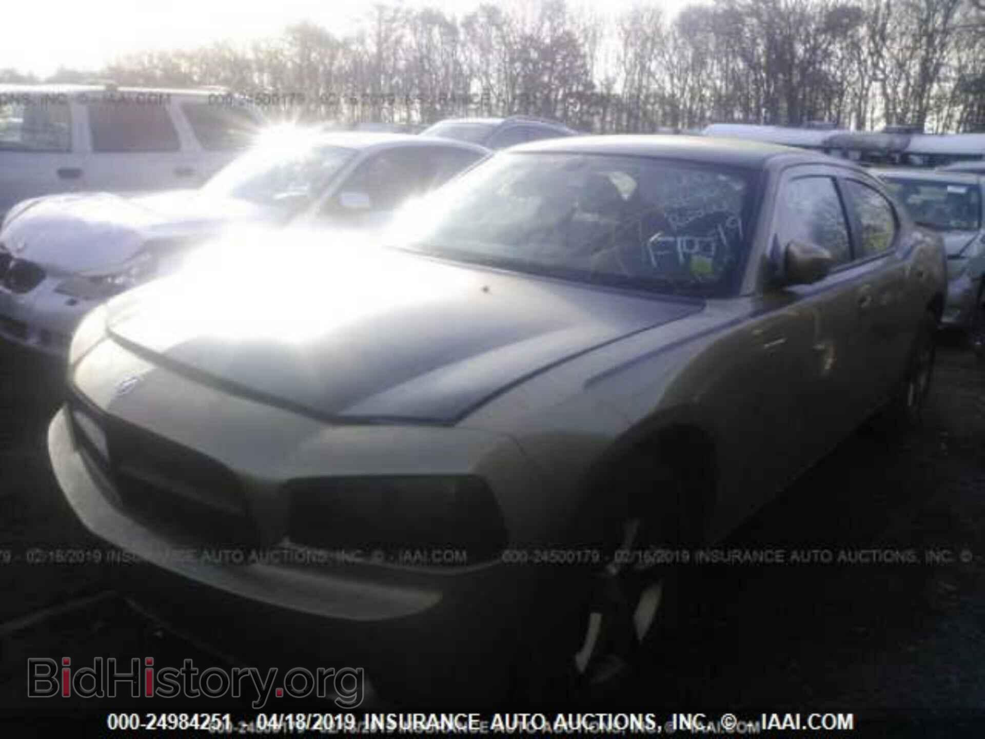 2010 DODGE CHARGER - VIN: 2B3CA3CV2AH107181 - Photo 2