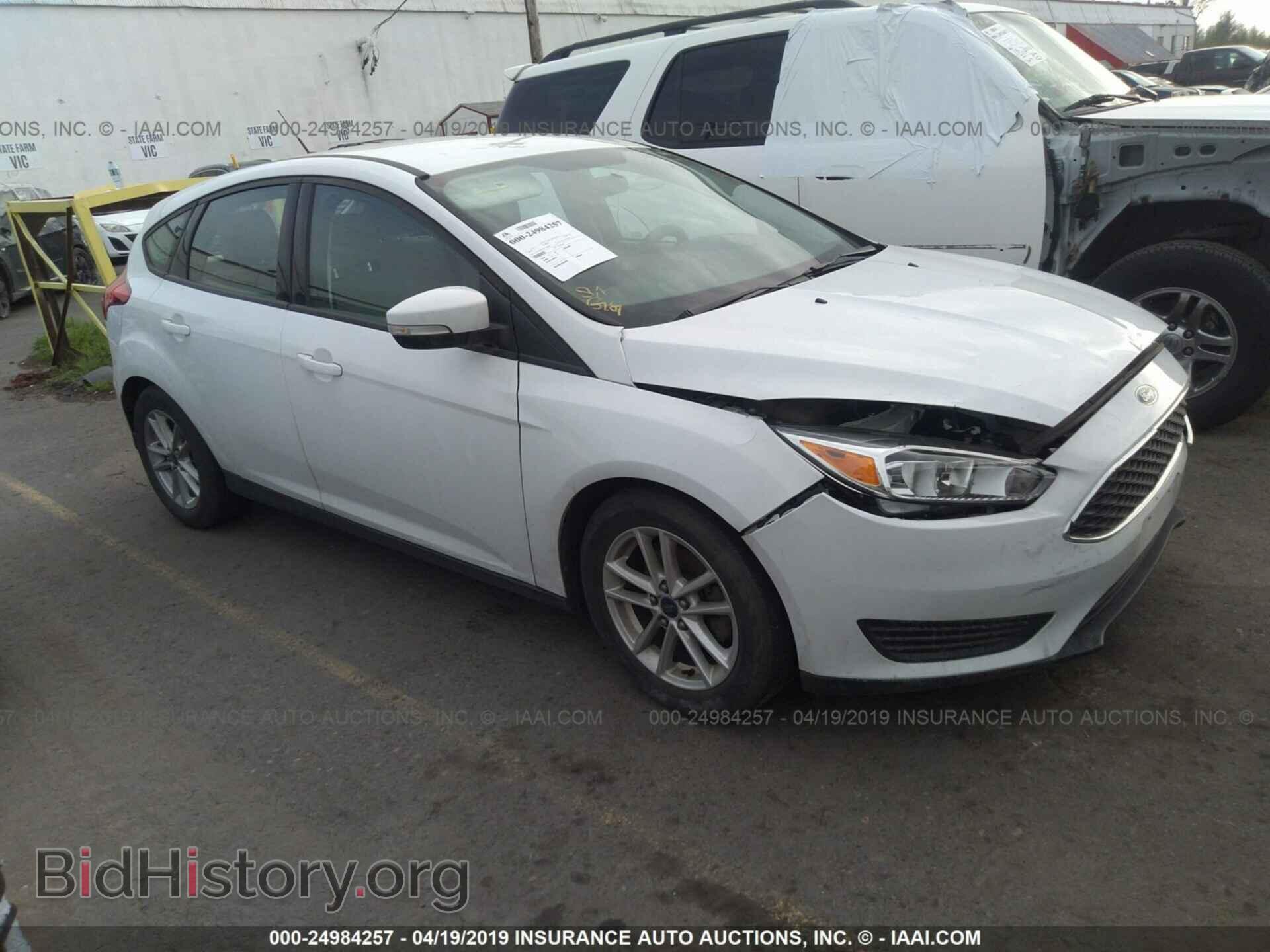 Photo 1FADP3K29FL300680 - FORD FOCUS 2015