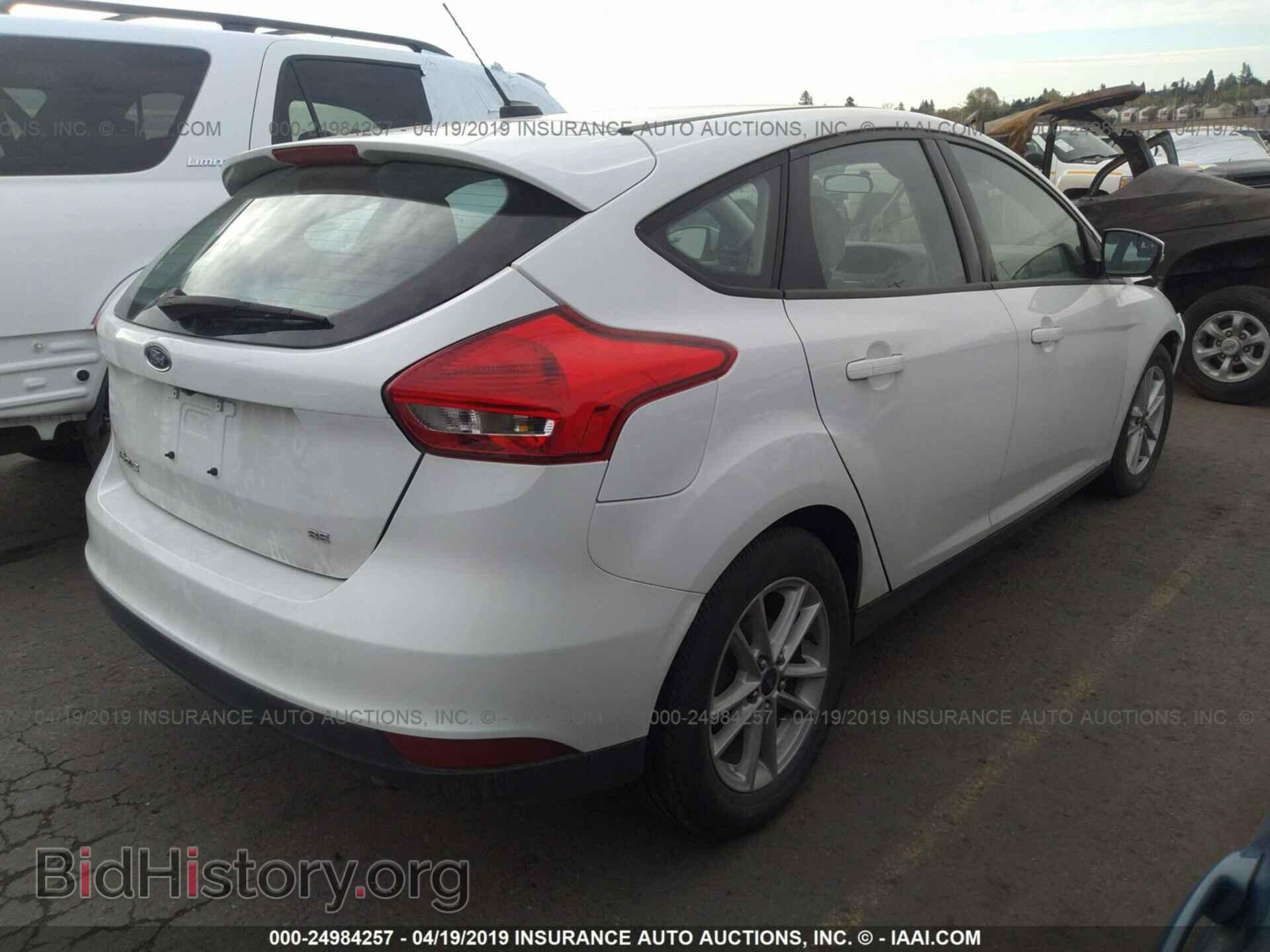 2015 FORD FOCUS - VIN: 1FADP3K29FL300680 - Photo 4