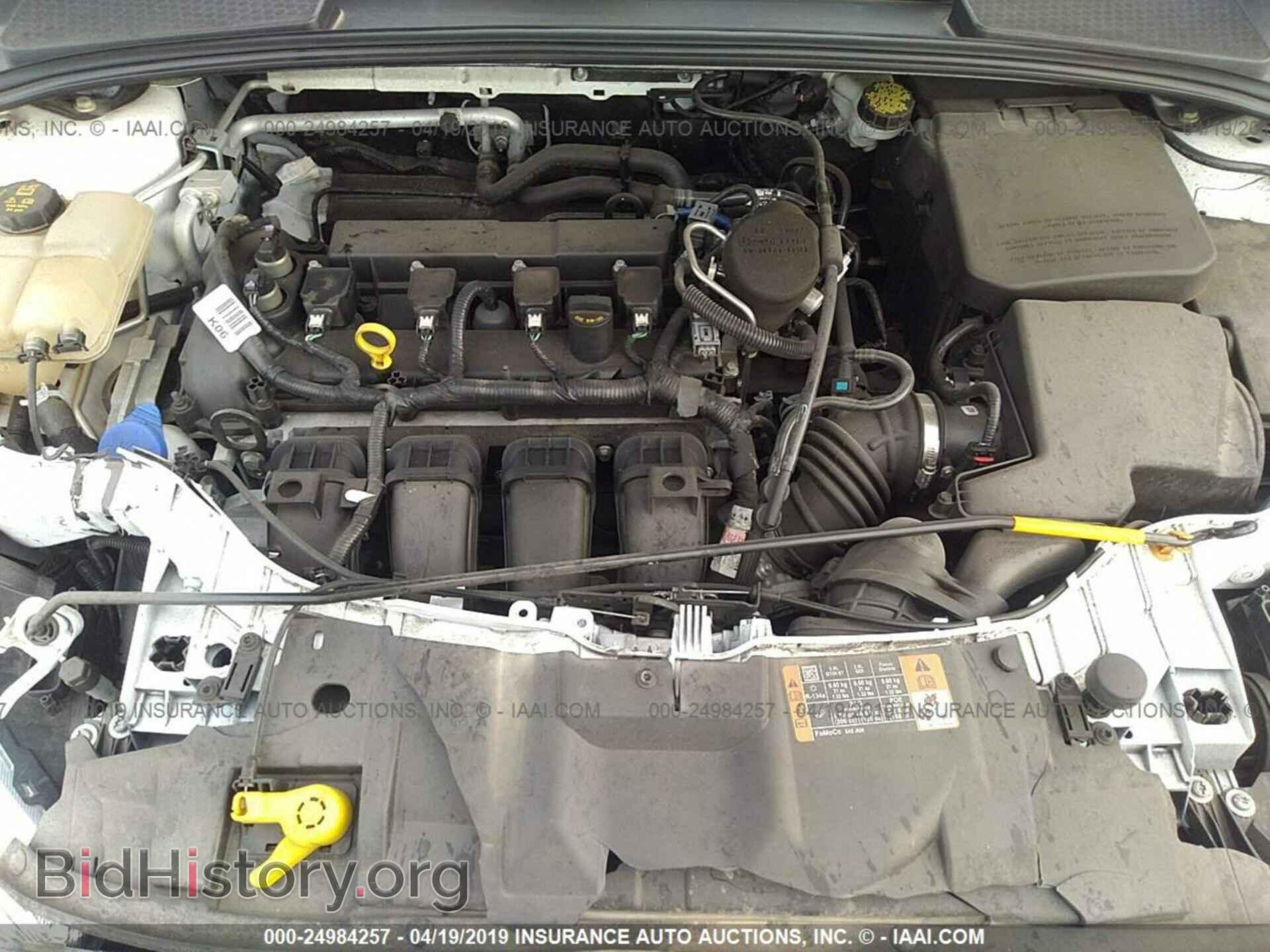 2015 FORD FOCUS - VIN: 1FADP3K29FL300680 - Photo 10