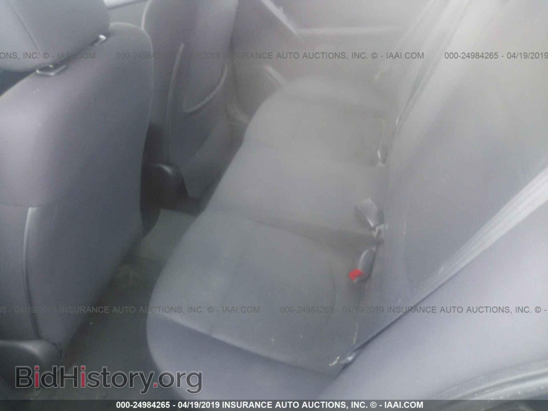 2012 KIA FORTE - VIN: KNAFU4A27C5543811 - Фото 8