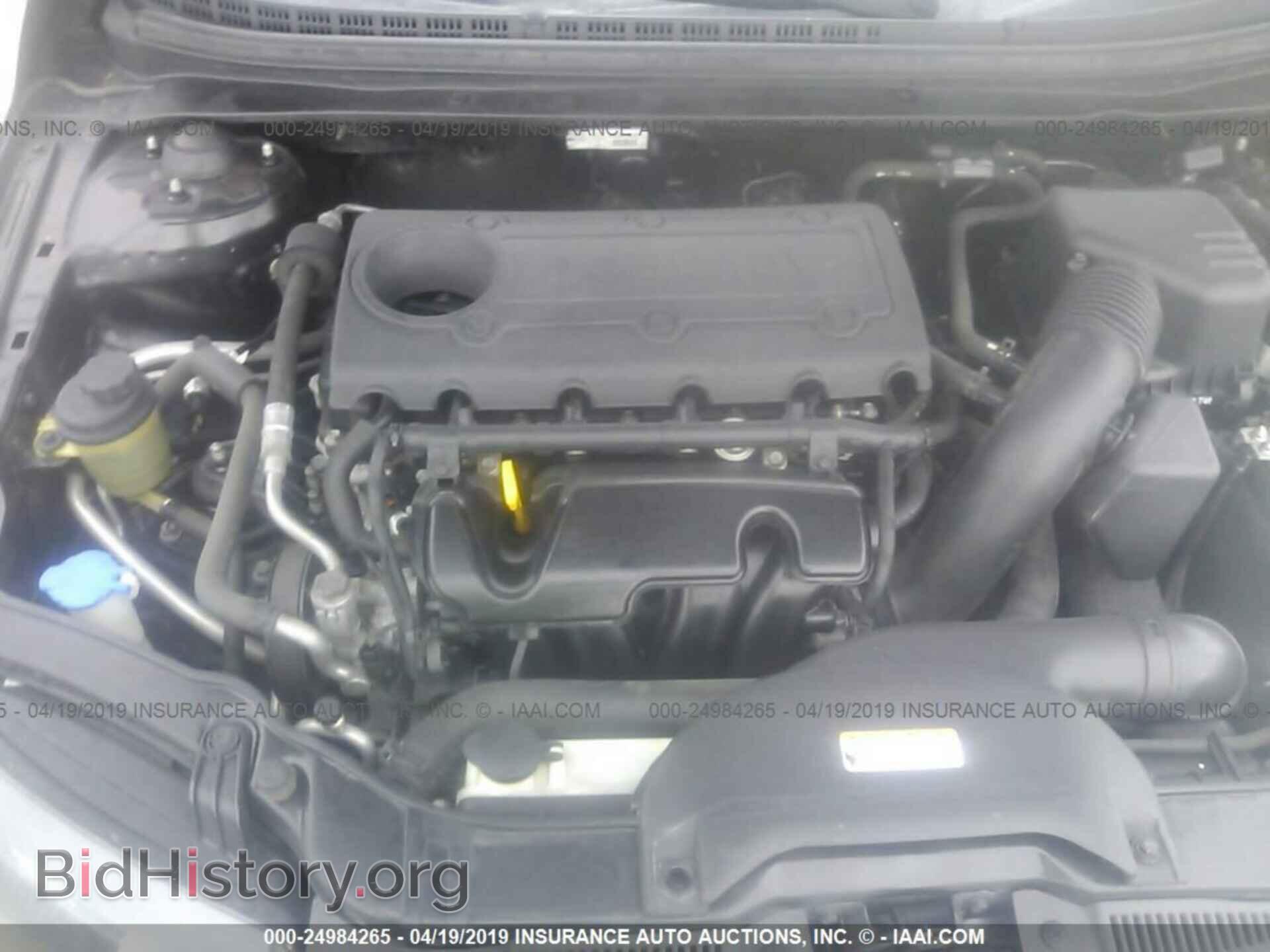 2012 KIA FORTE - VIN: KNAFU4A27C5543811 - Фото 10