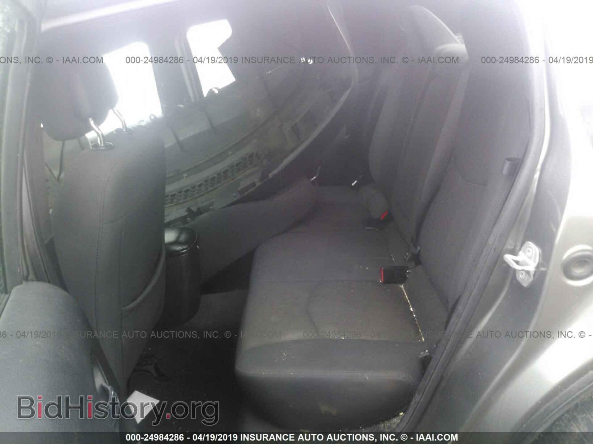2012 DODGE AVENGER - VIN: 1C3CDZCBXCN230594 - Фото 8