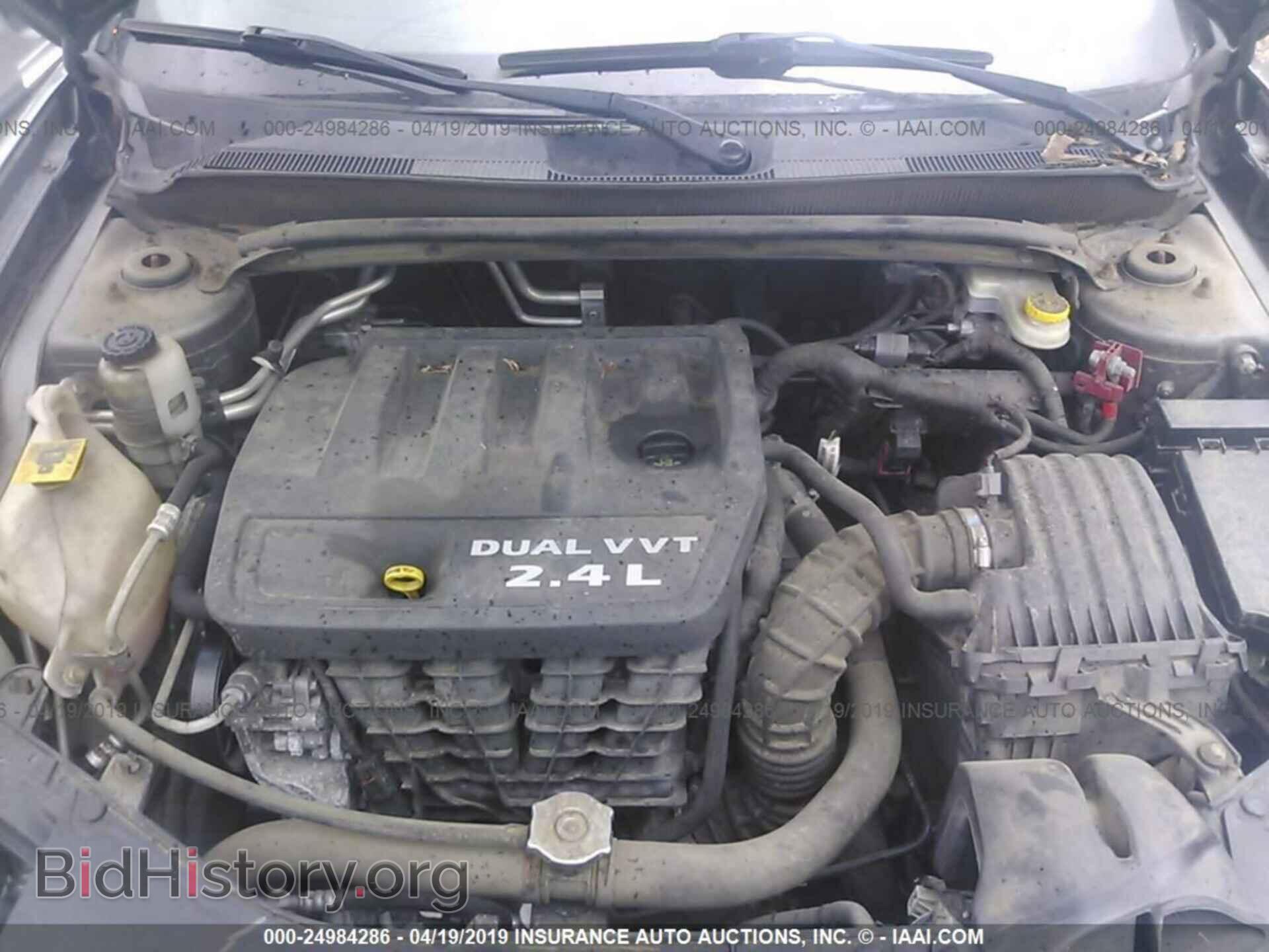 2012 DODGE AVENGER - VIN: 1C3CDZCBXCN230594 - Фото 10