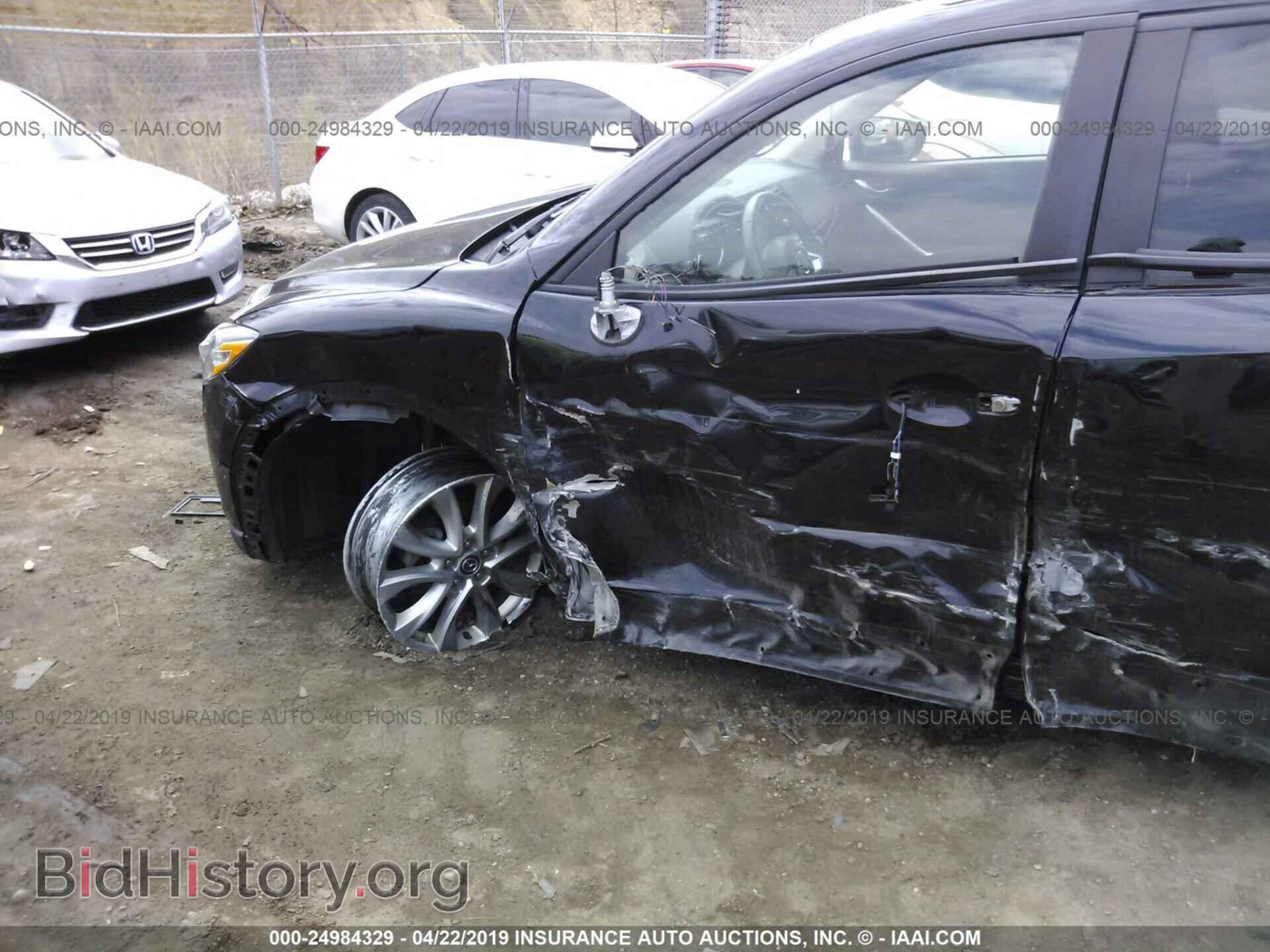 2015 MAZDA CX-5 - VIN: JM3KE4DY7F0478031 - Фото 6