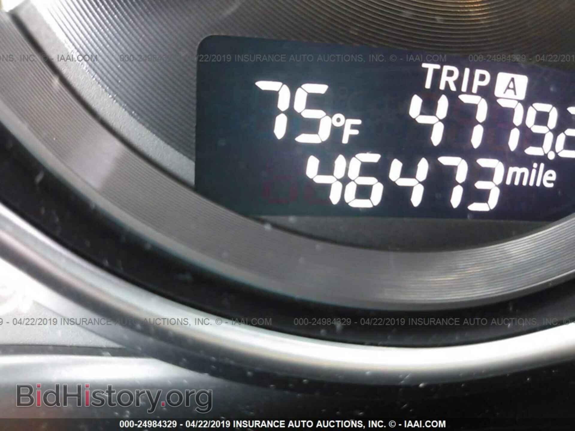 2015 MAZDA CX-5 - VIN: JM3KE4DY7F0478031 - Фото 7
