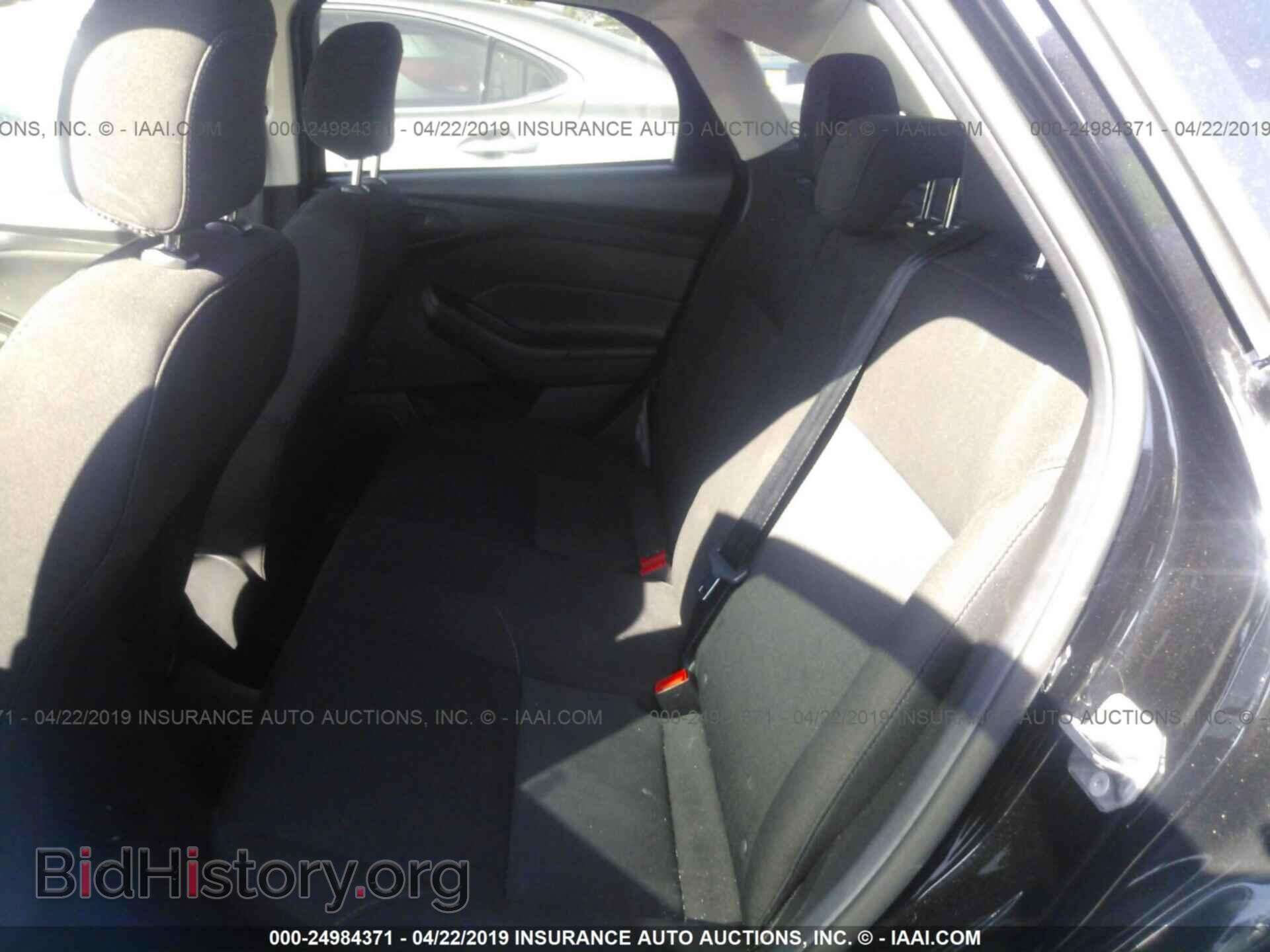 2017 FORD FOCUS - VIN: 1FADP3E24HL258238 - Фото 8
