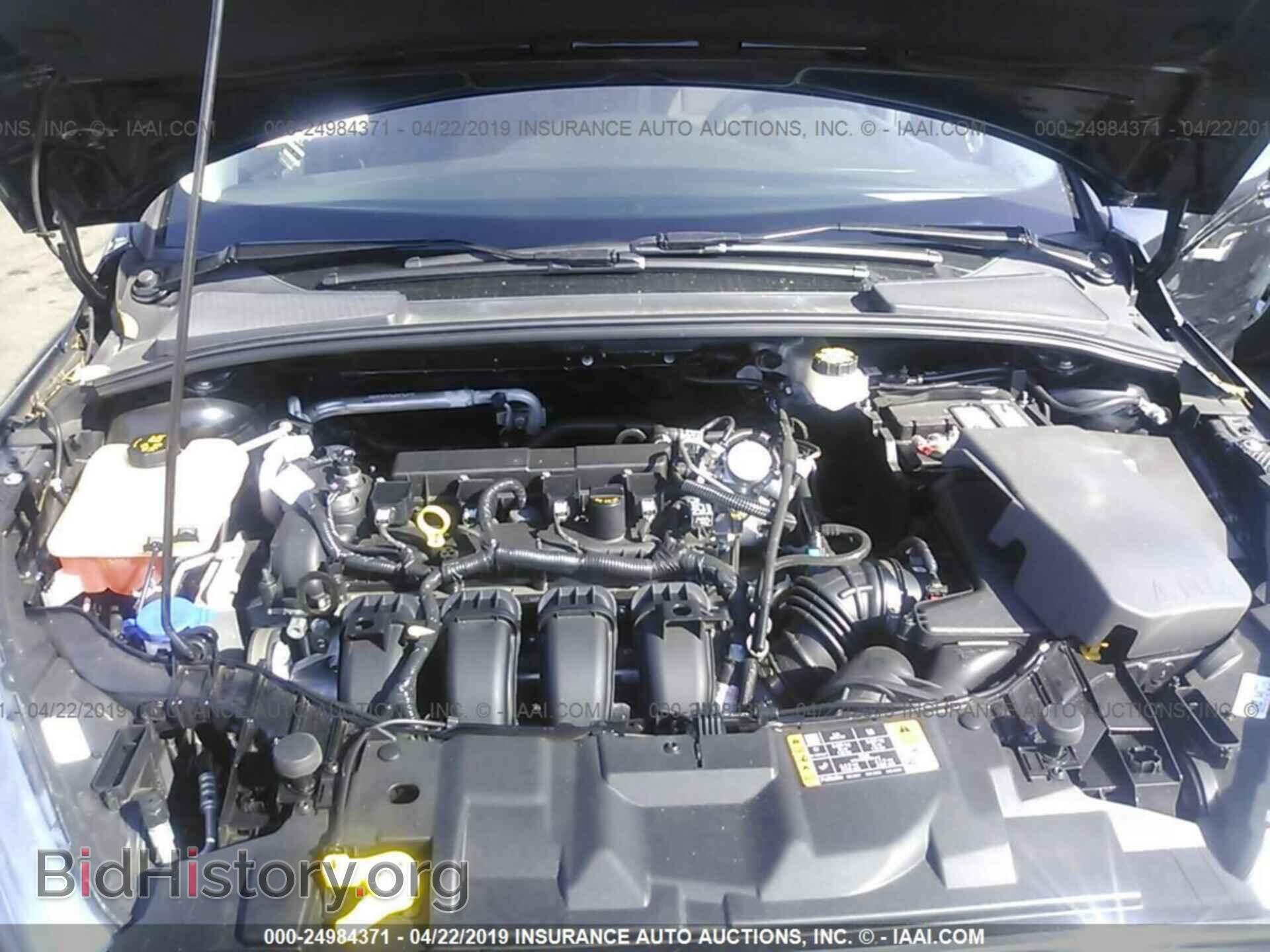 2017 FORD FOCUS - VIN: 1FADP3E24HL258238 - Фото 10