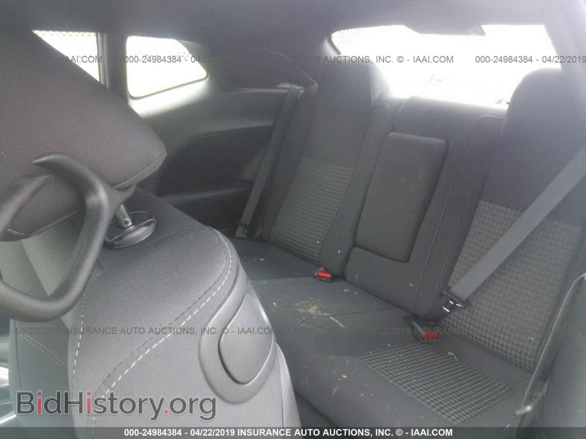 2019 DODGE CHALLENGER - VIN: 2C3CDZAG2KH583675 - Фото 8