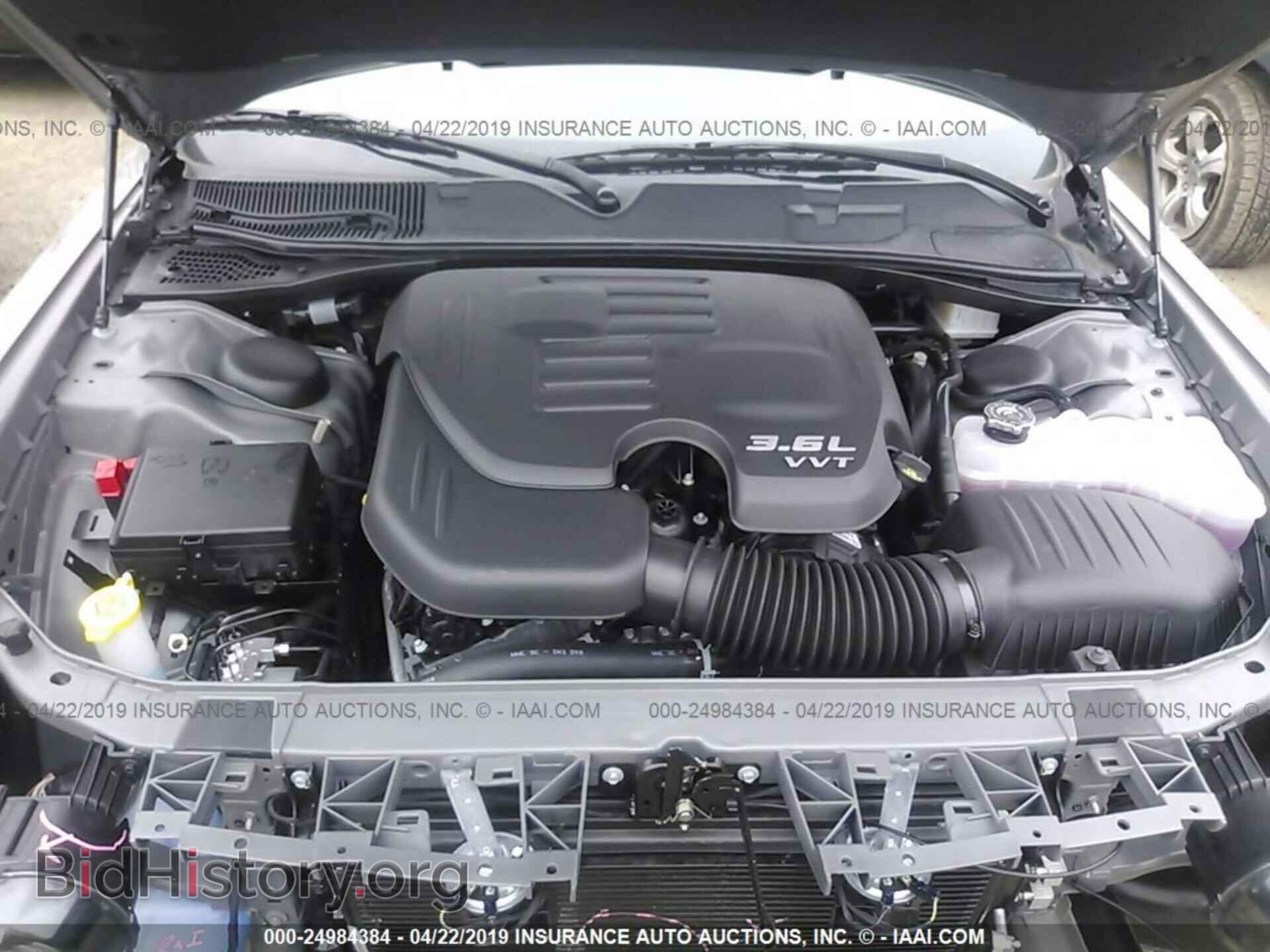 2019 DODGE CHALLENGER - VIN: 2C3CDZAG2KH583675 - Фото 10