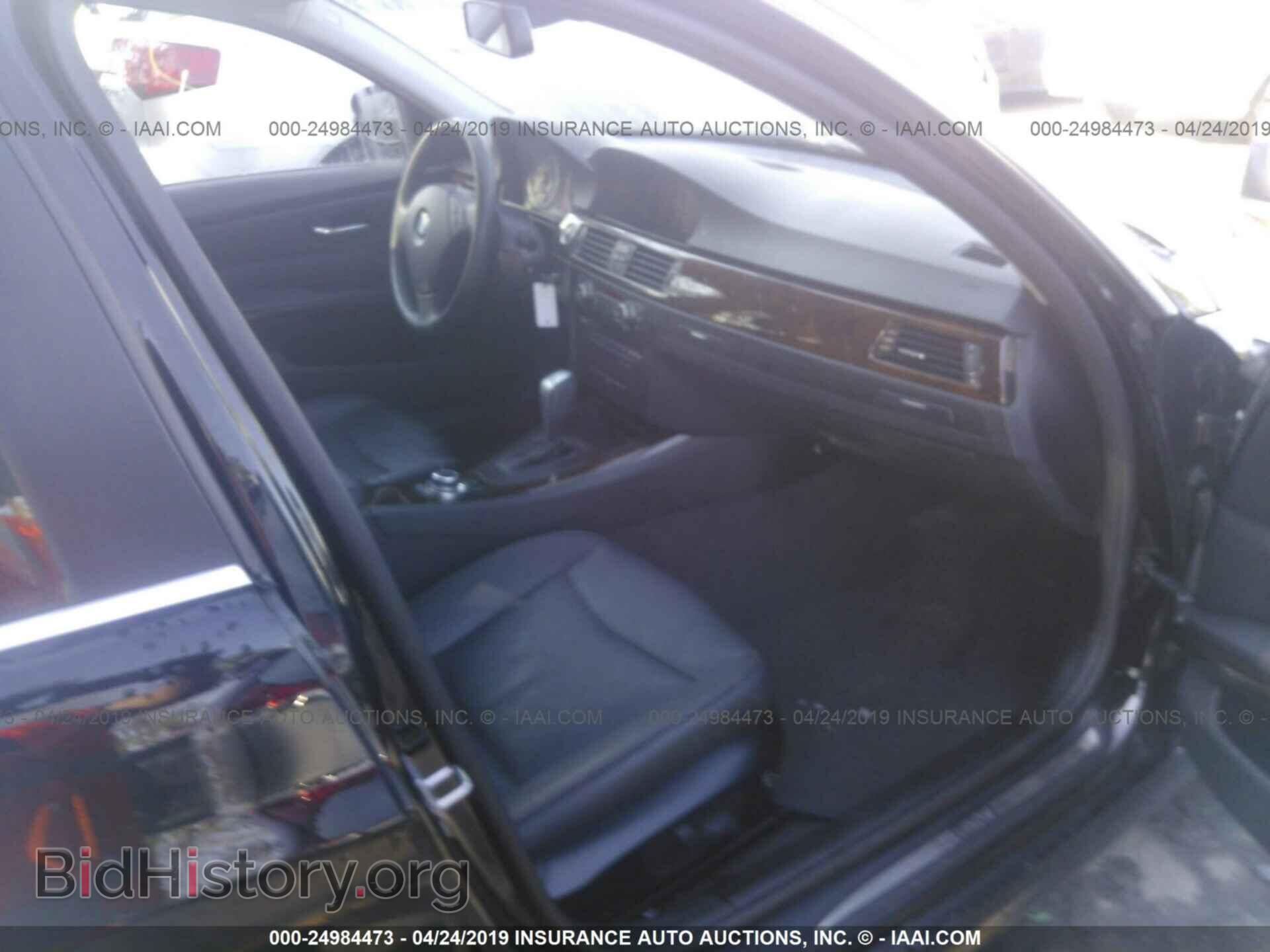 2011 BMW 335 - VIN: WBAPL5G59BNN22794 - Фото 5