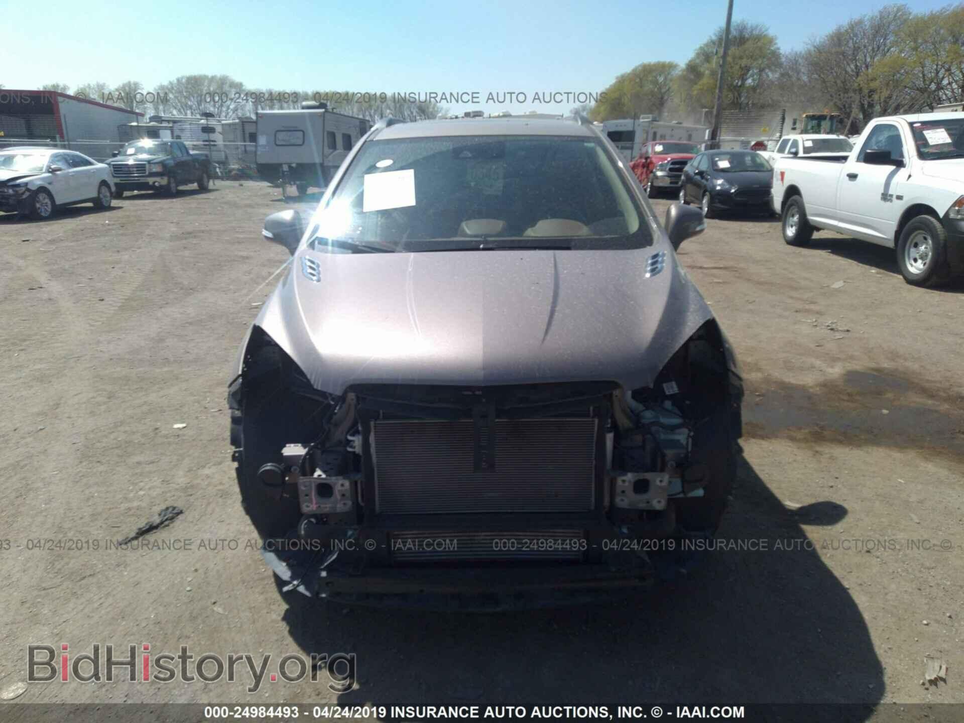 2015 BUICK ENCORE - VIN: KL4CJHSB3FB161666 - Photo 6