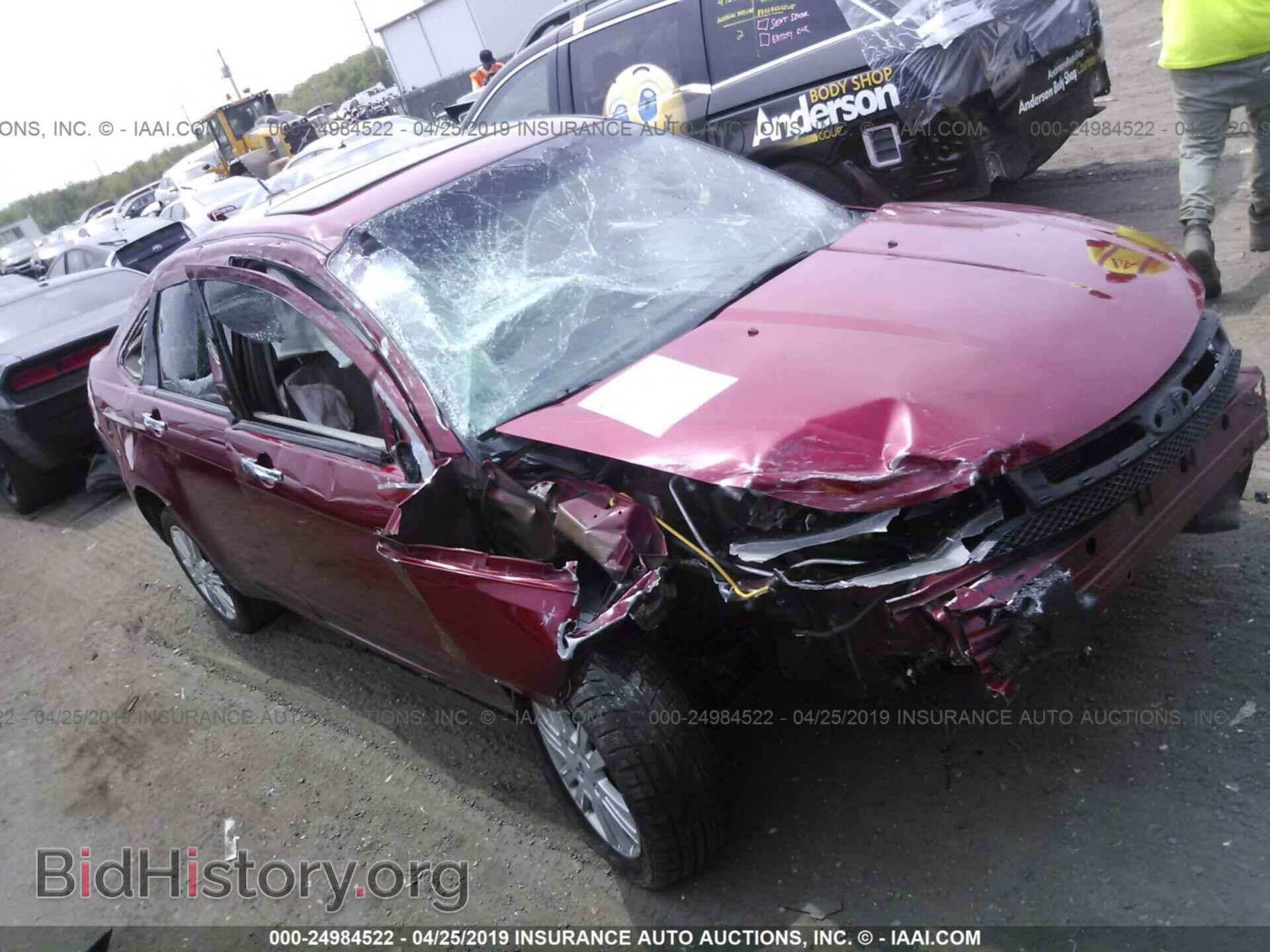 Фотография 1FAHP3HN9AW154646 - FORD FOCUS 2010