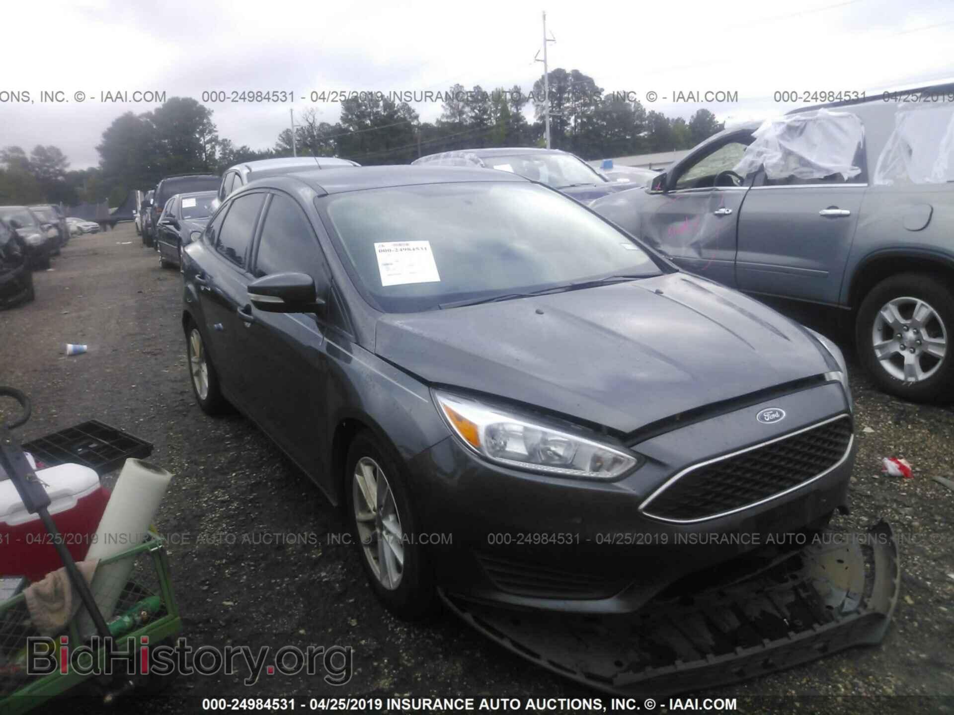 Photo 1FADP3F24HL209006 - FORD FOCUS 2017