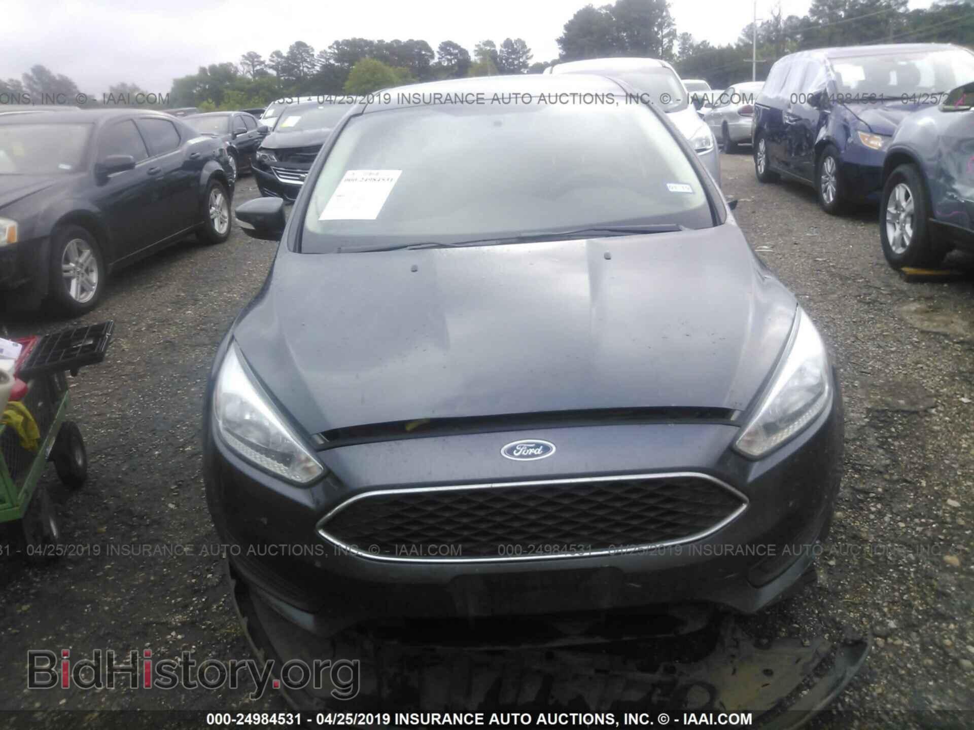 2017 FORD FOCUS - VIN: 1FADP3F24HL209006 - Photo 6