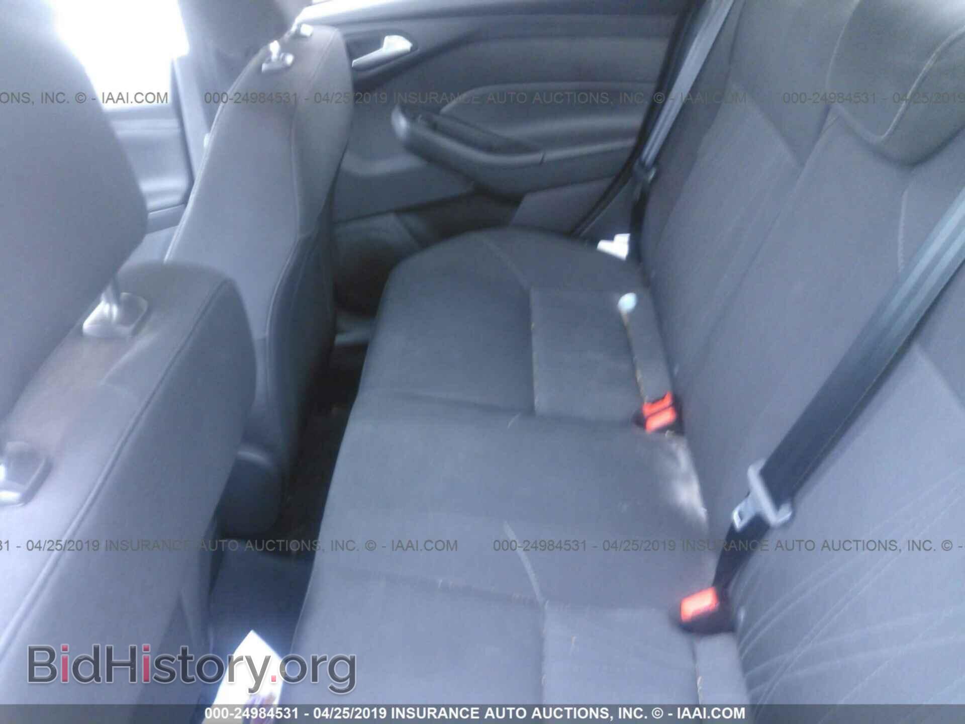 2017 FORD FOCUS - VIN: 1FADP3F24HL209006 - Photo 8