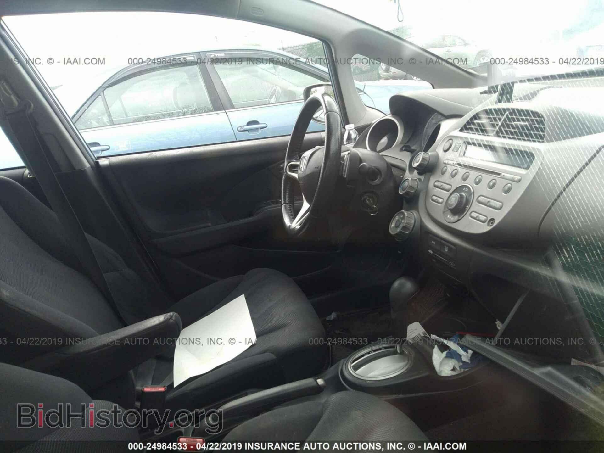 2011 HONDA FIT - VIN: JHMGE8H55BC017133 - Фото 5