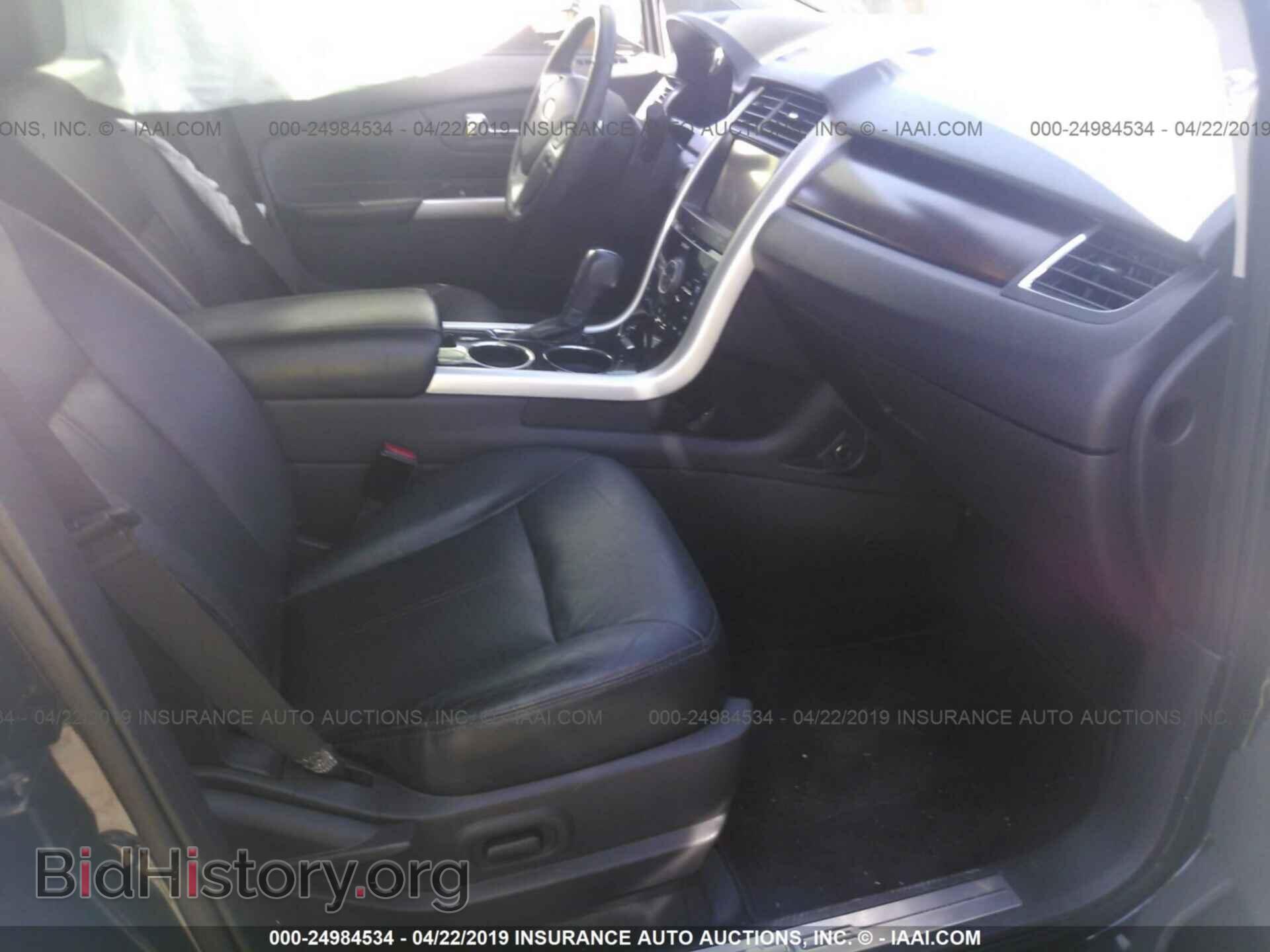 2011 FORD EDGE - VIN: 2FMDK3KC2BBB31349 - Фото 5