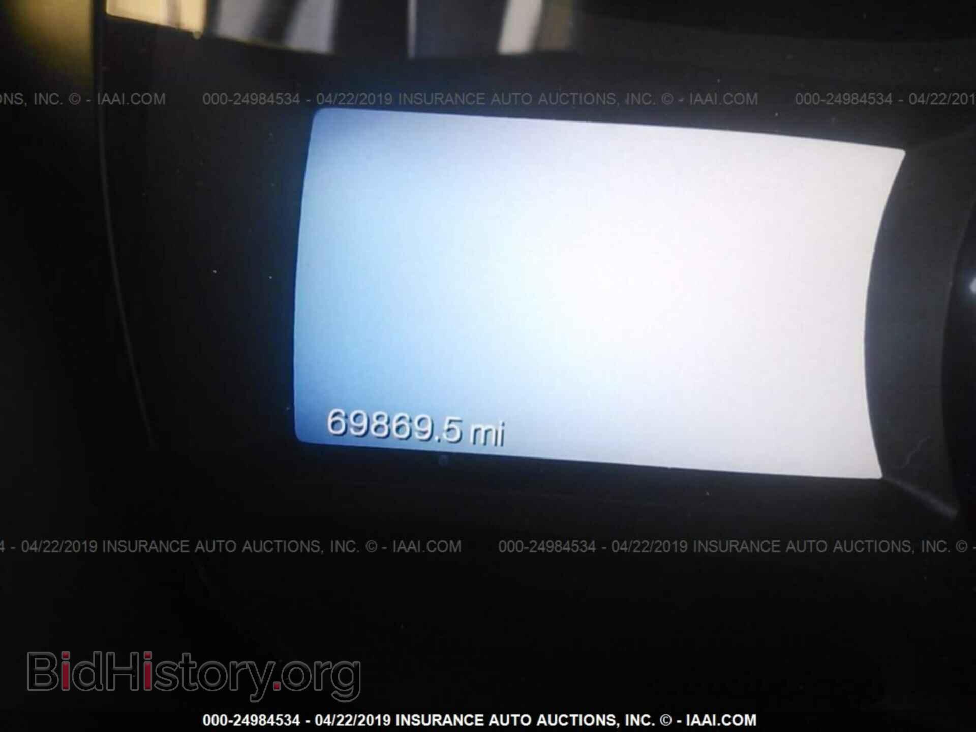 2011 FORD EDGE - VIN: 2FMDK3KC2BBB31349 - Фото 7