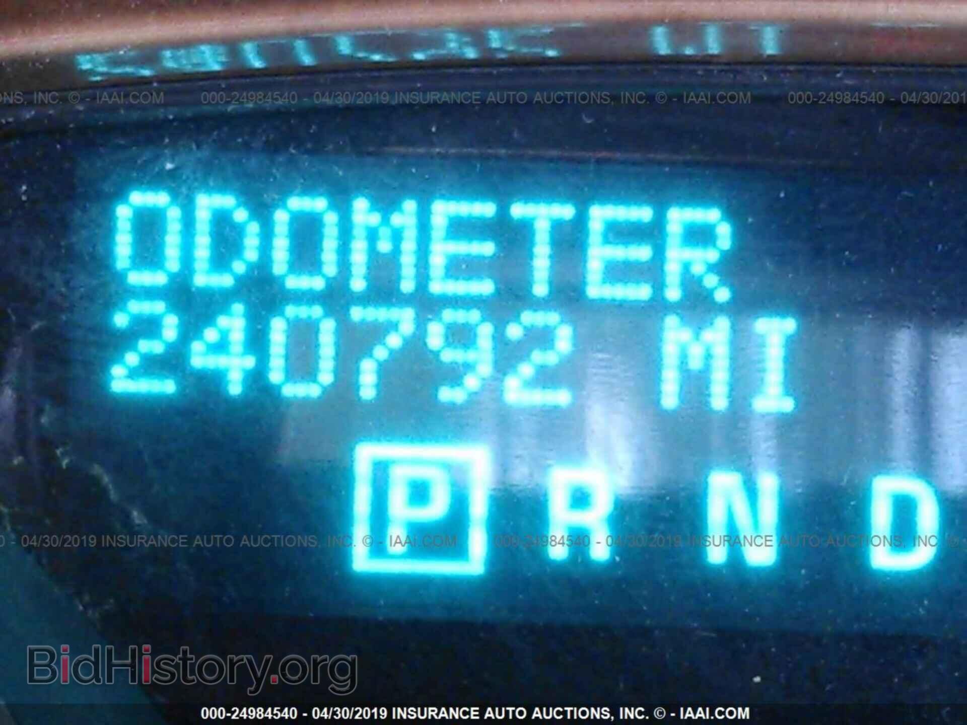 2011 BUICK ENCLAVE - VIN: 5GAKRCED3BJ113466 - Фото 7