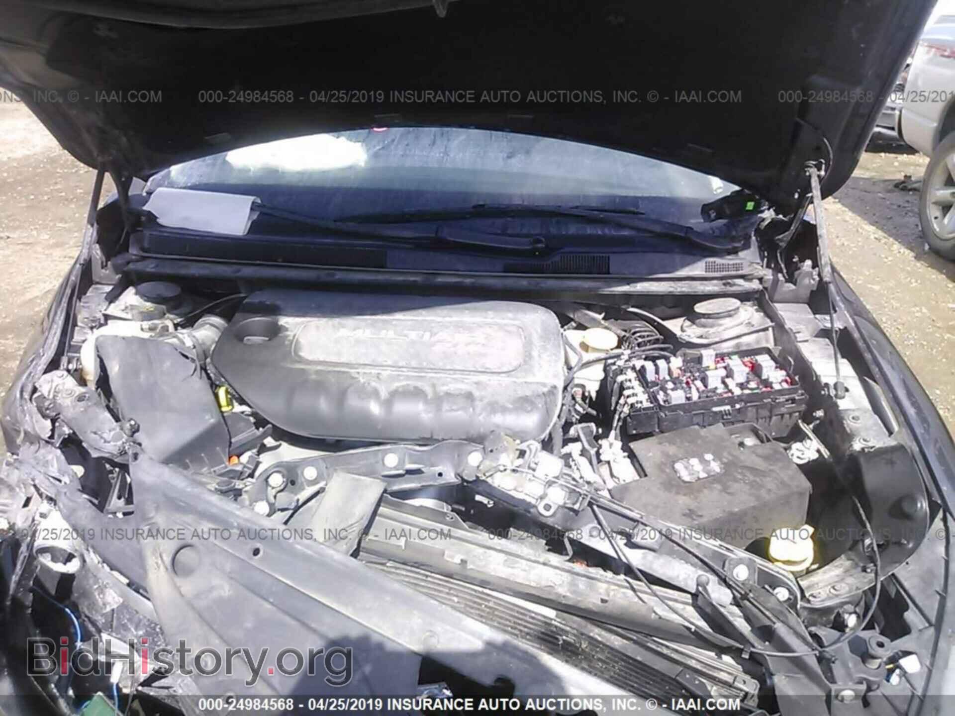 2016 CHRYSLER 200 - VIN: 1C3CCCAB6GN104077 - Photo 10